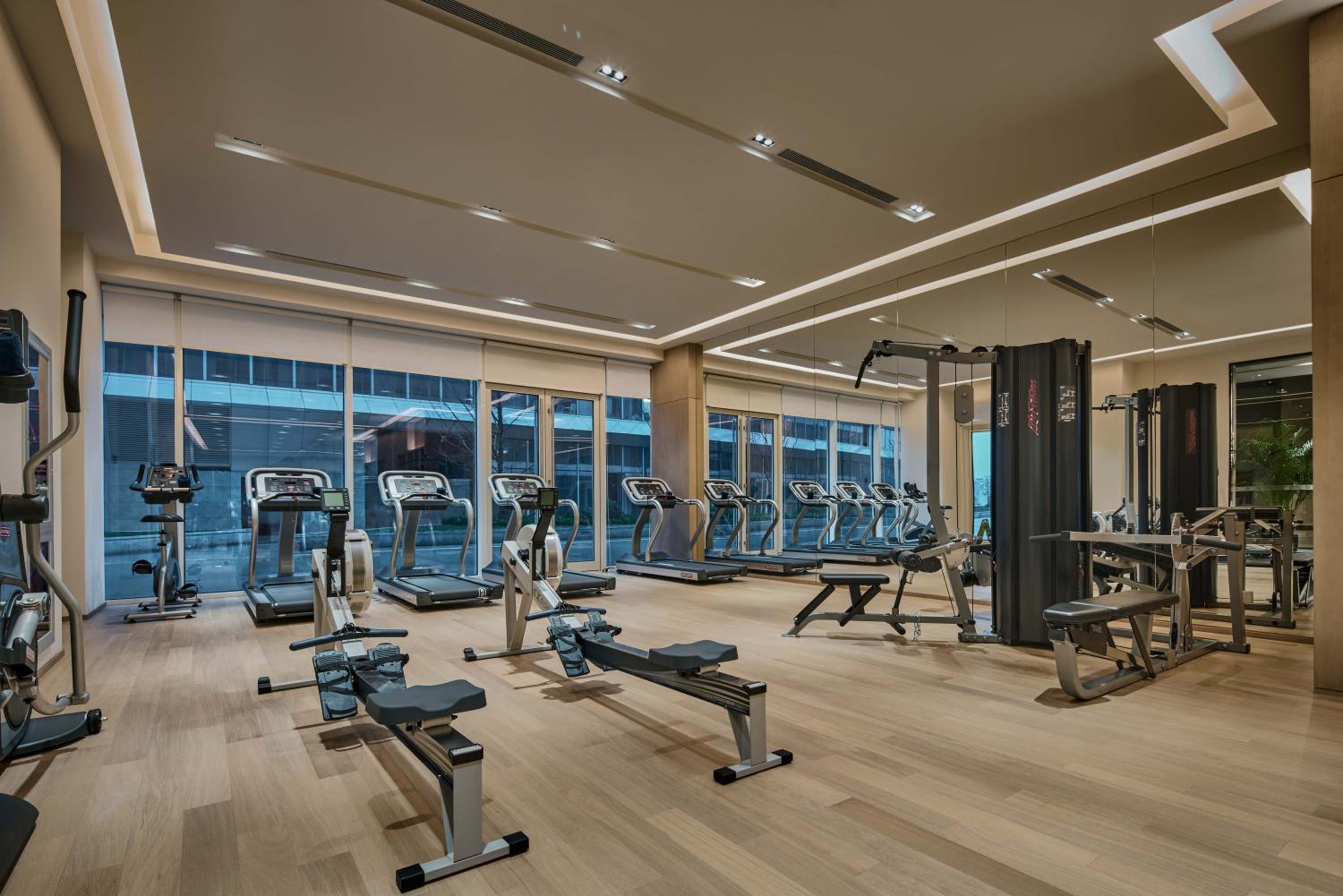 Executive King Room