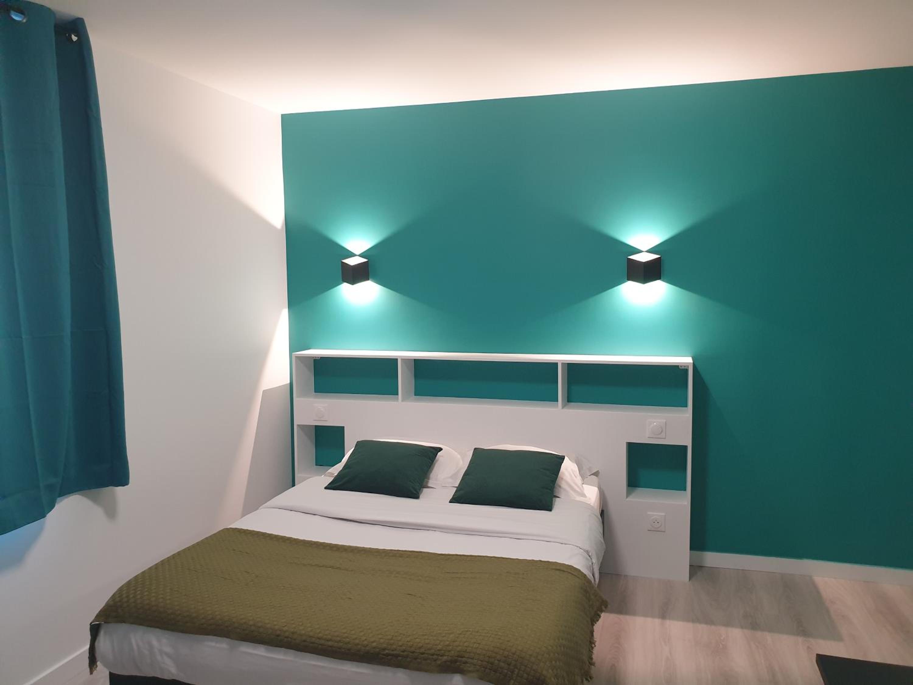 Triple Room with Sea View