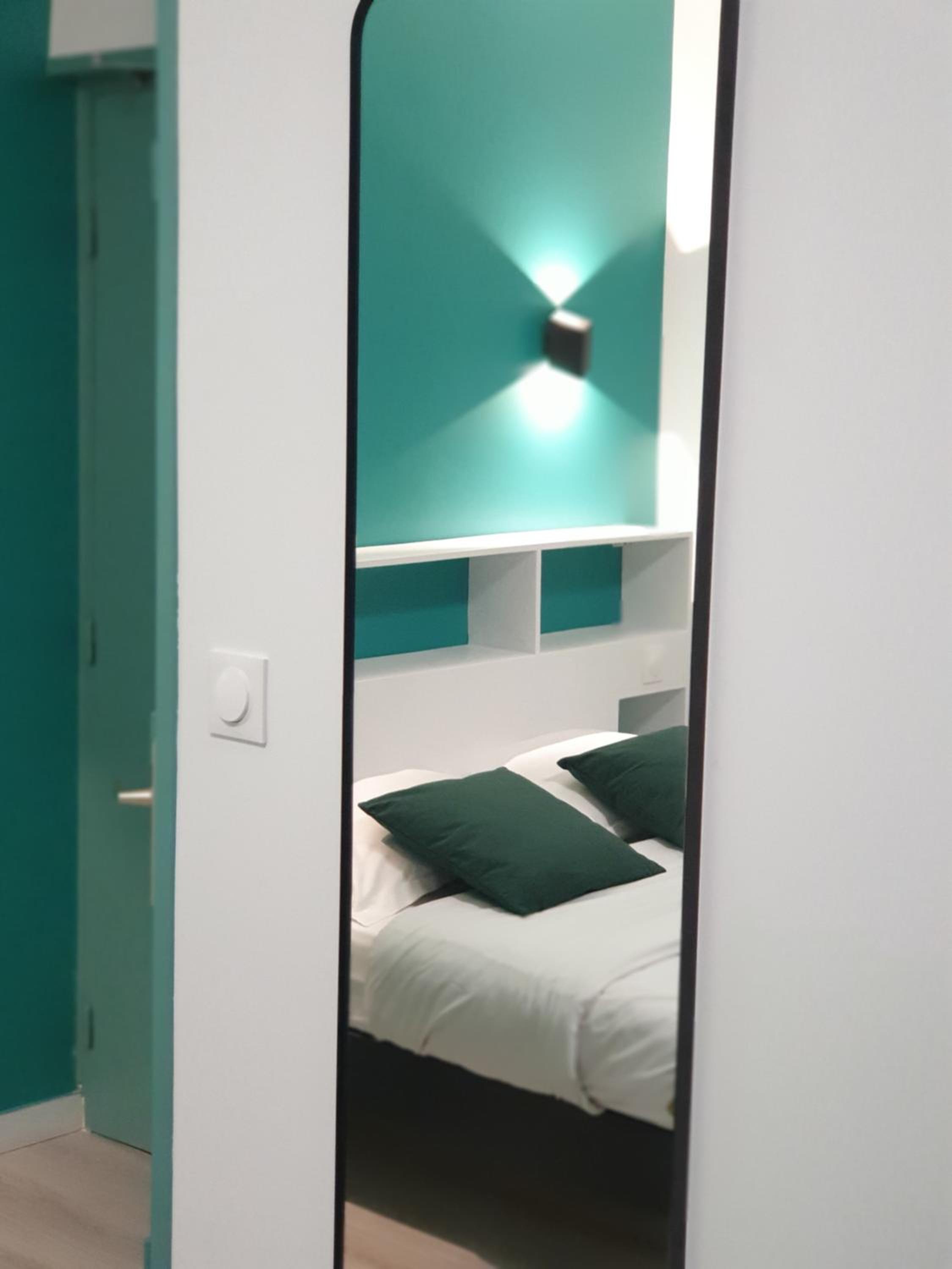Triple Room with Sea View