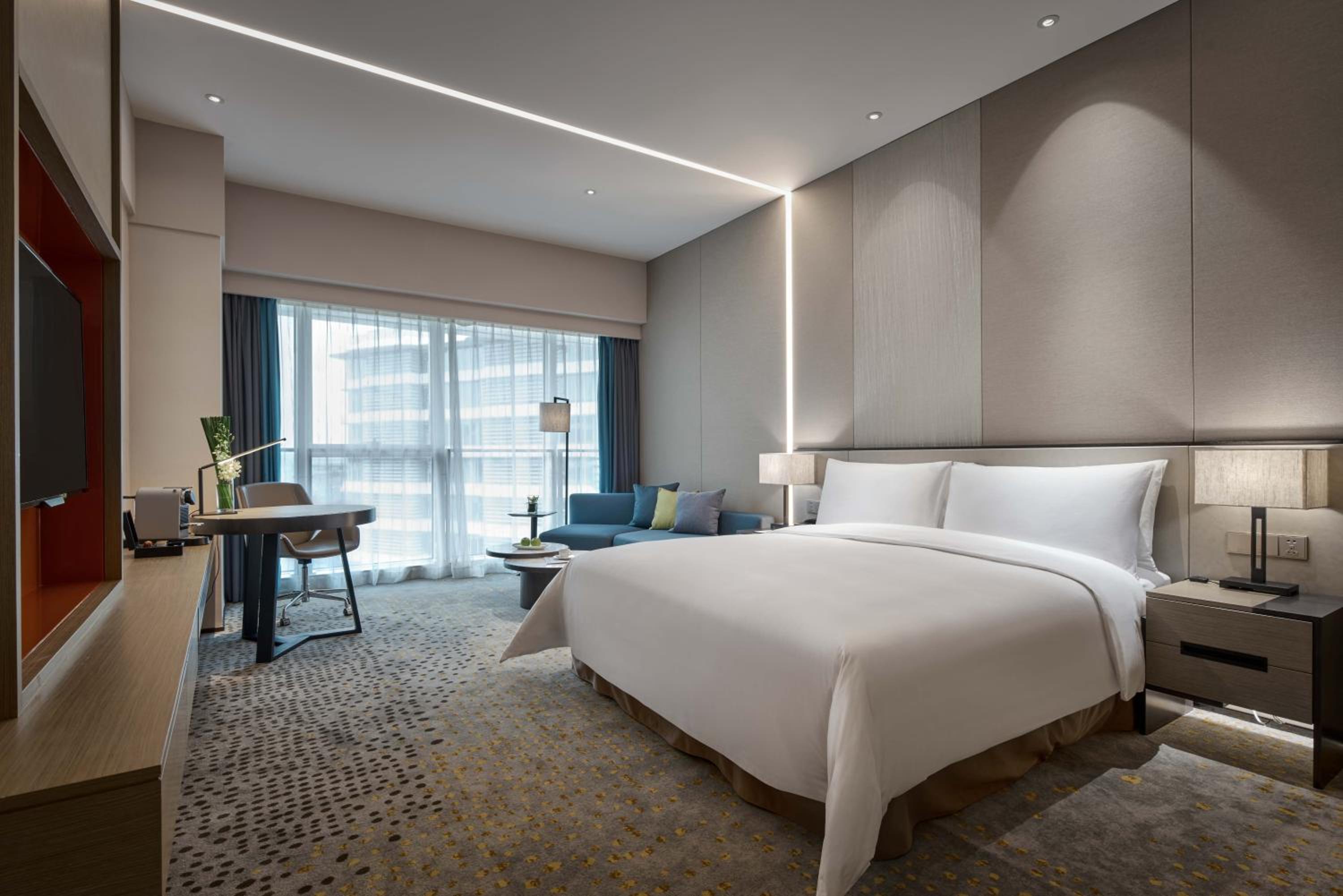 Executive King Room