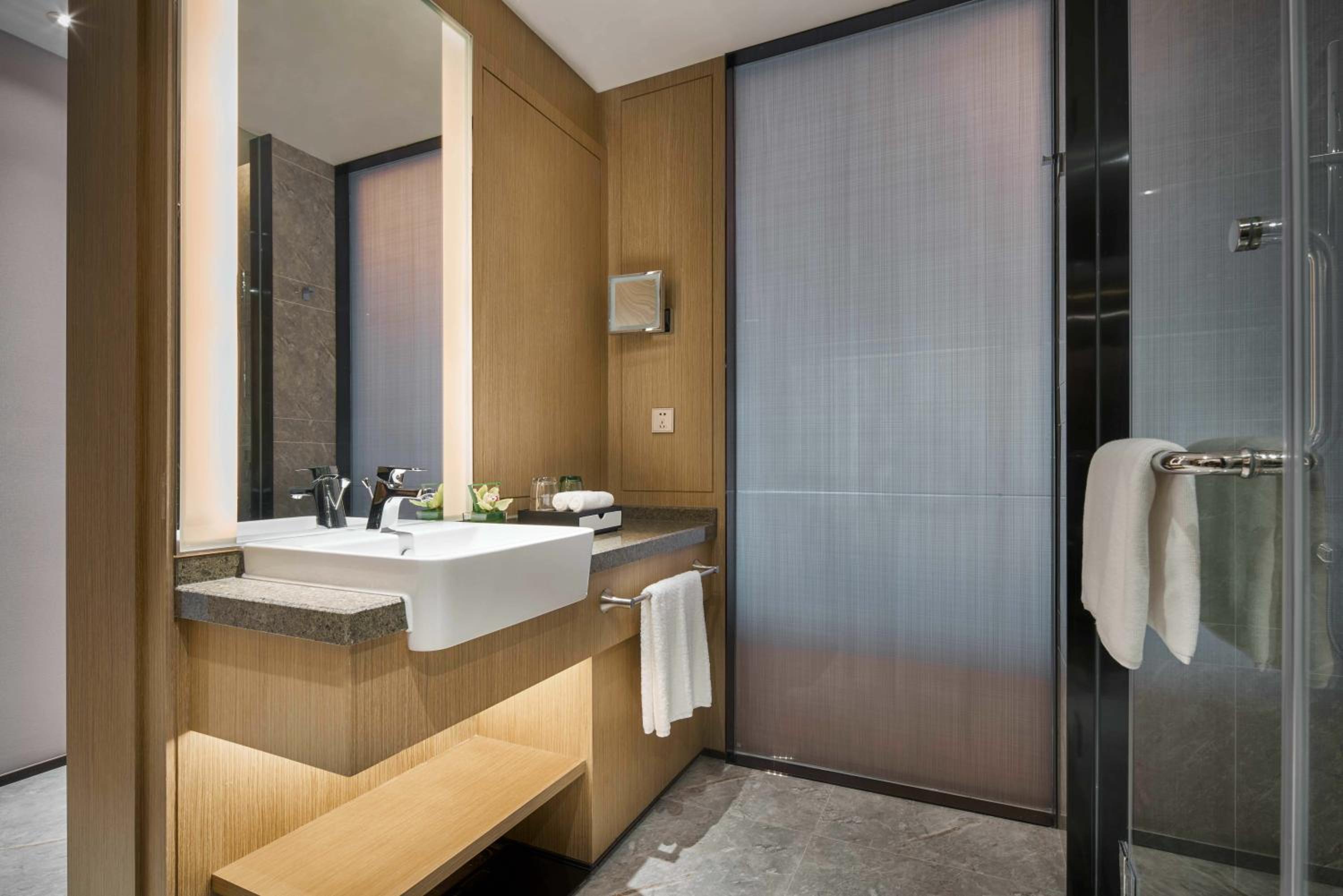 Executive King Room