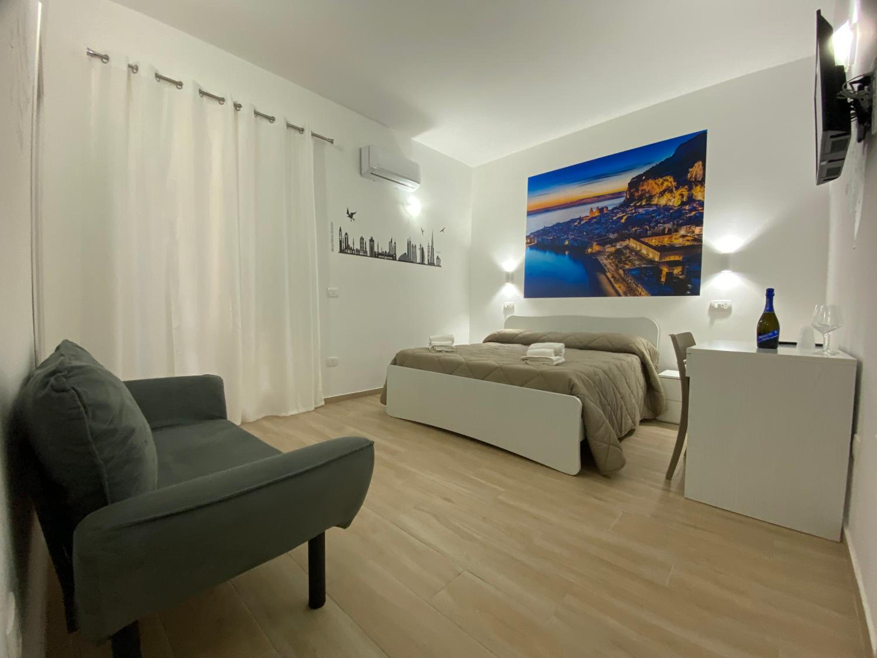 Quadruple Room with Bathroom