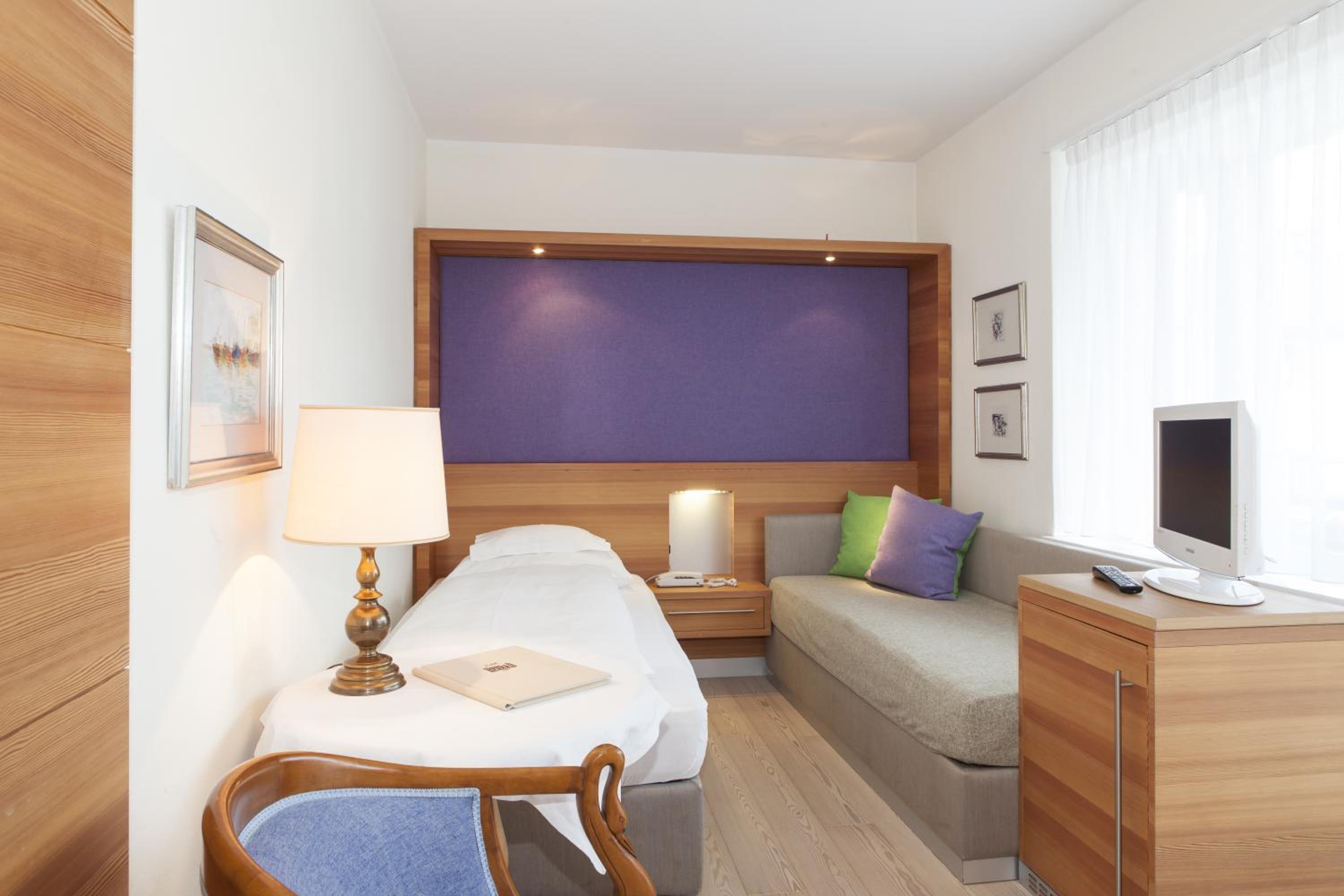 Single Room with Balcony