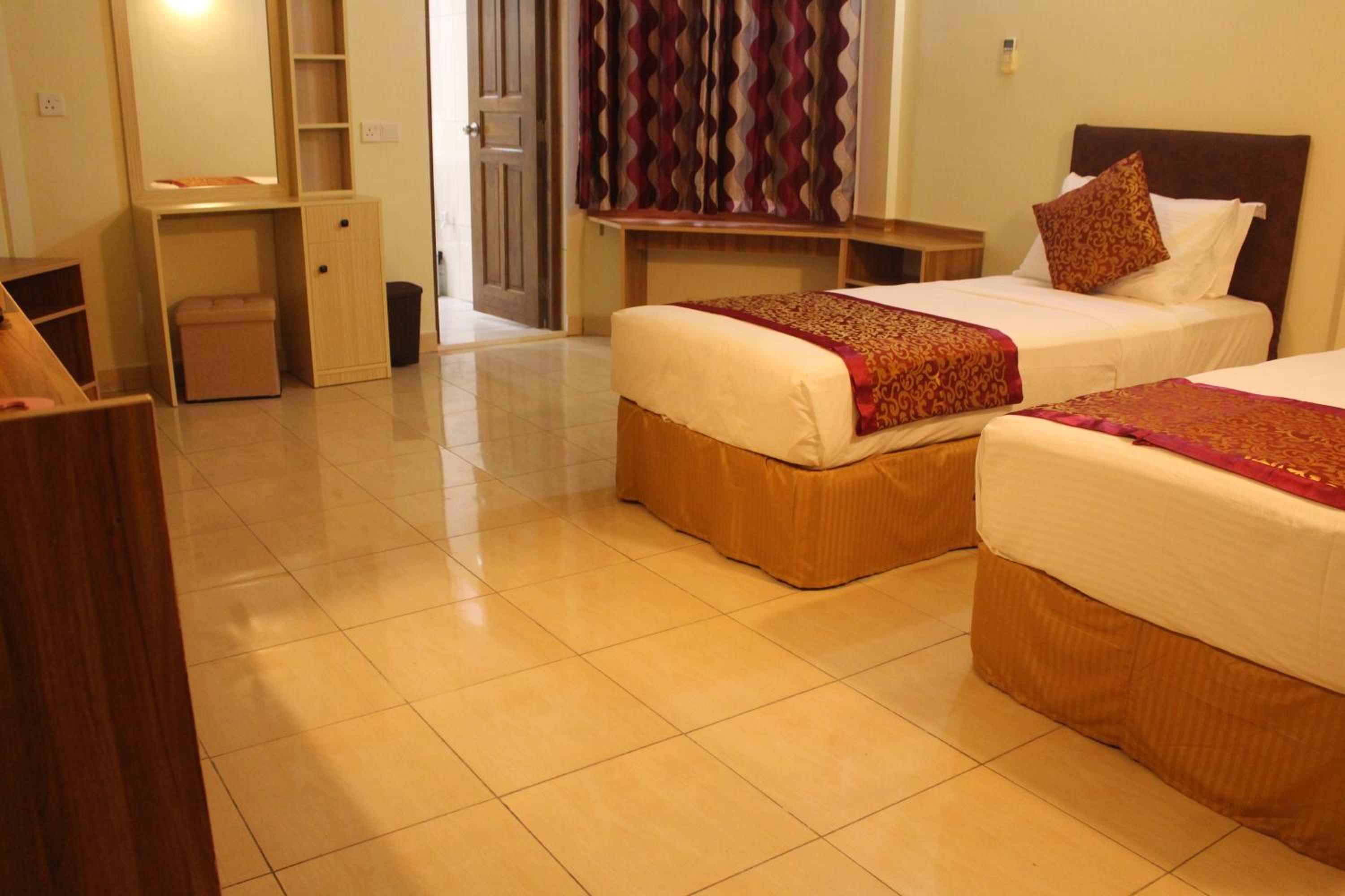 Standard Twin Room photo 1