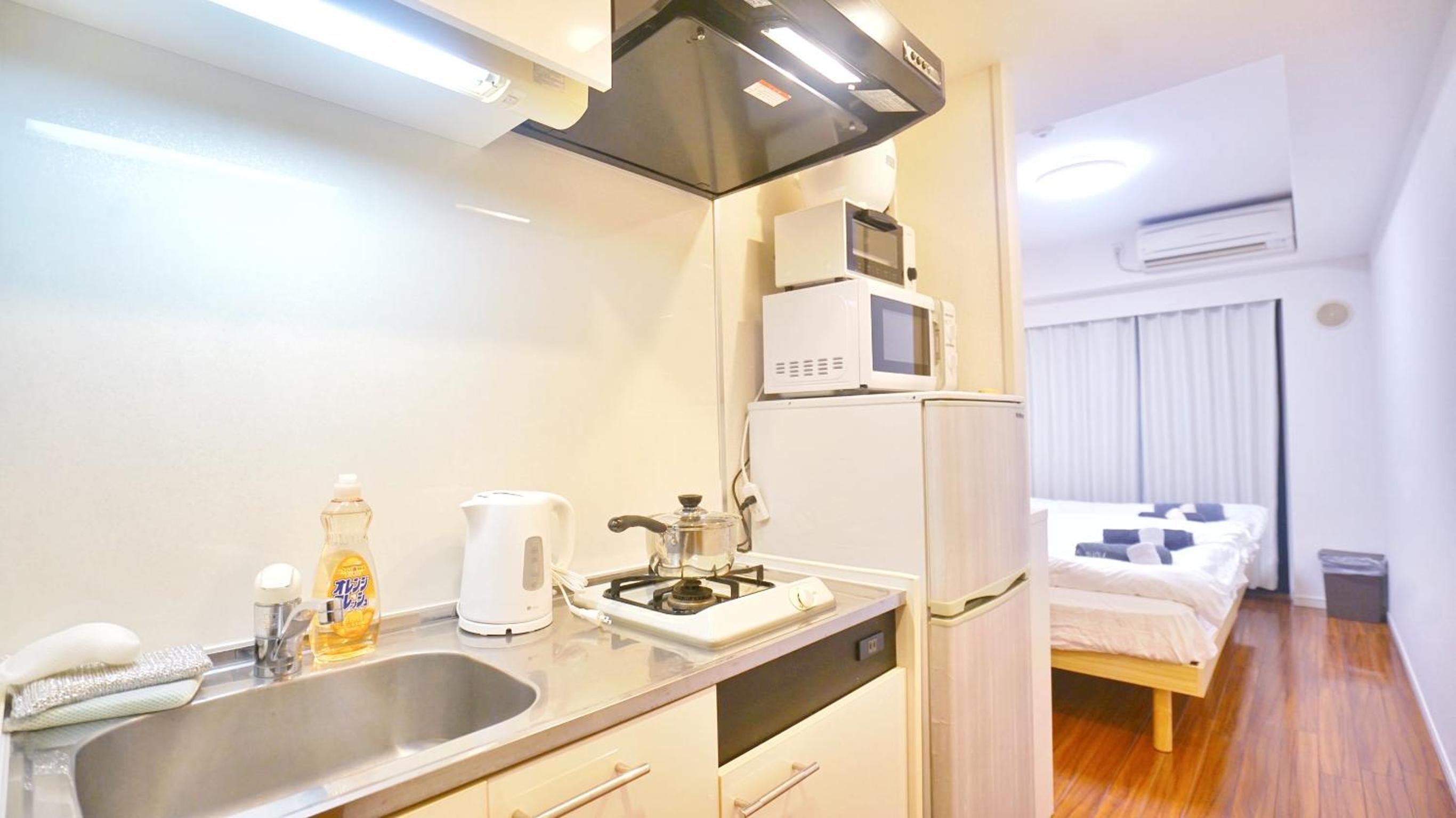Apartment with Terrace photo 3