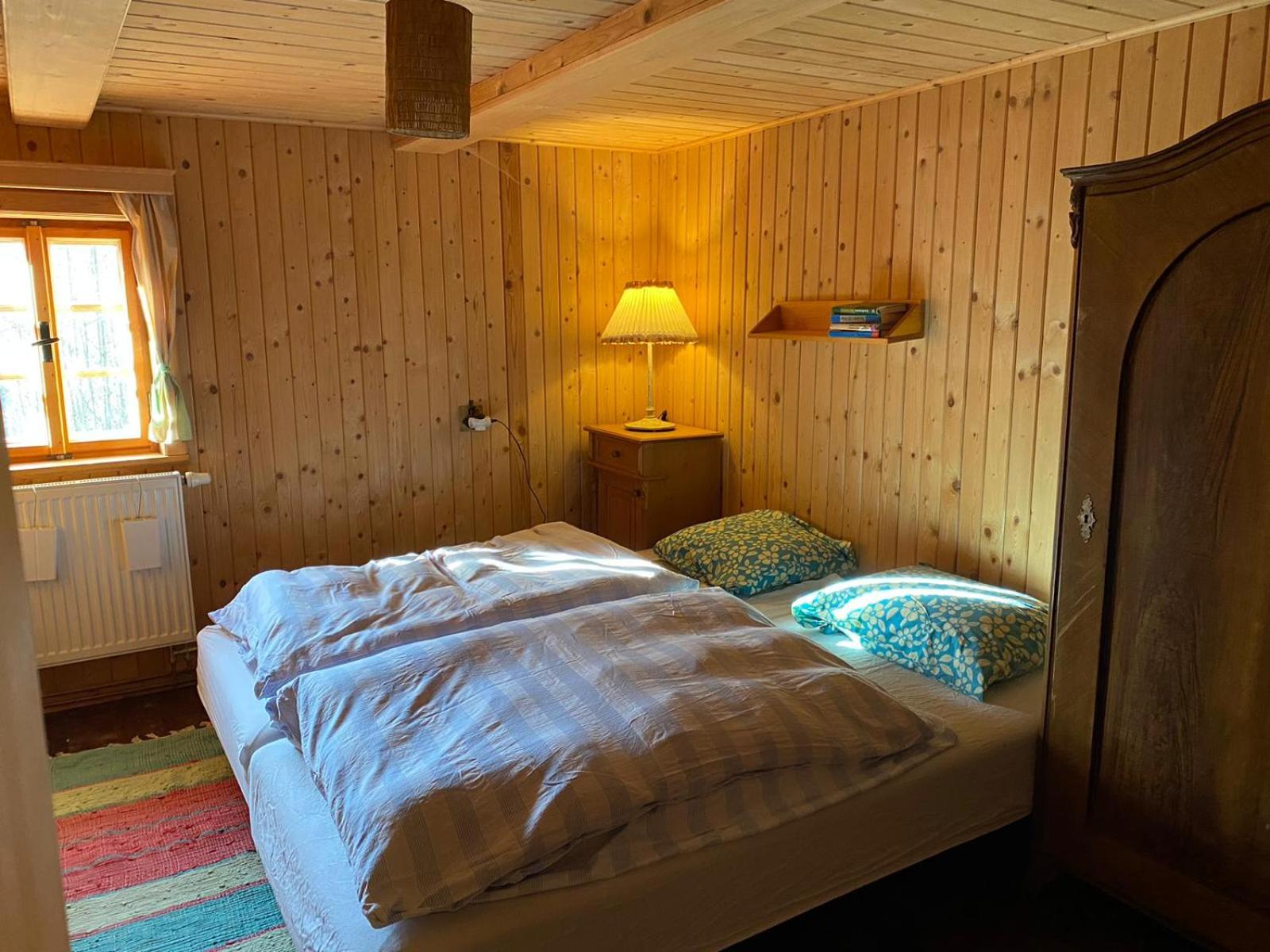 Three-Bedroom Chalet photo 1