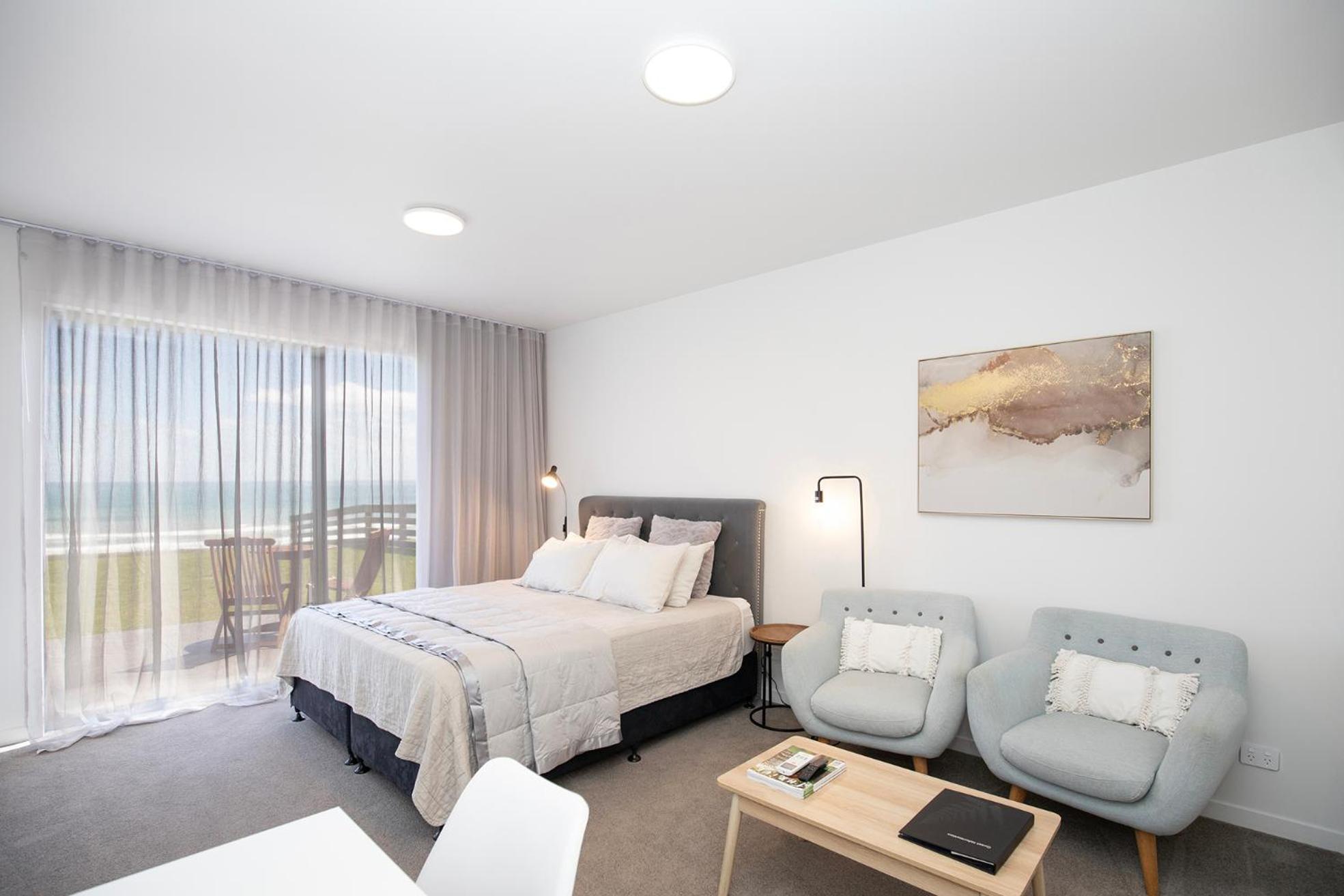 Double Room with Sea View - Photo 4