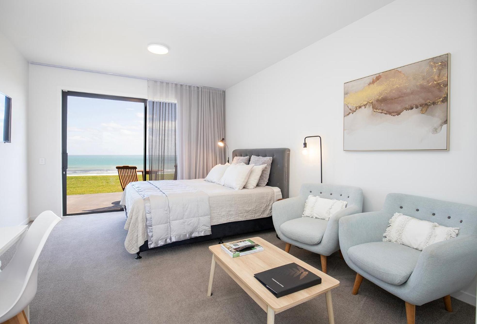Double Room with Sea View - Photo 2