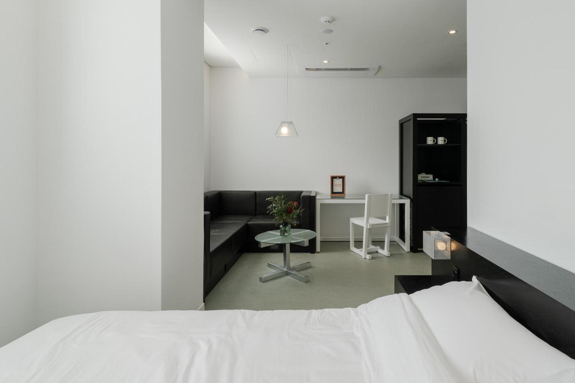 Large Double Room