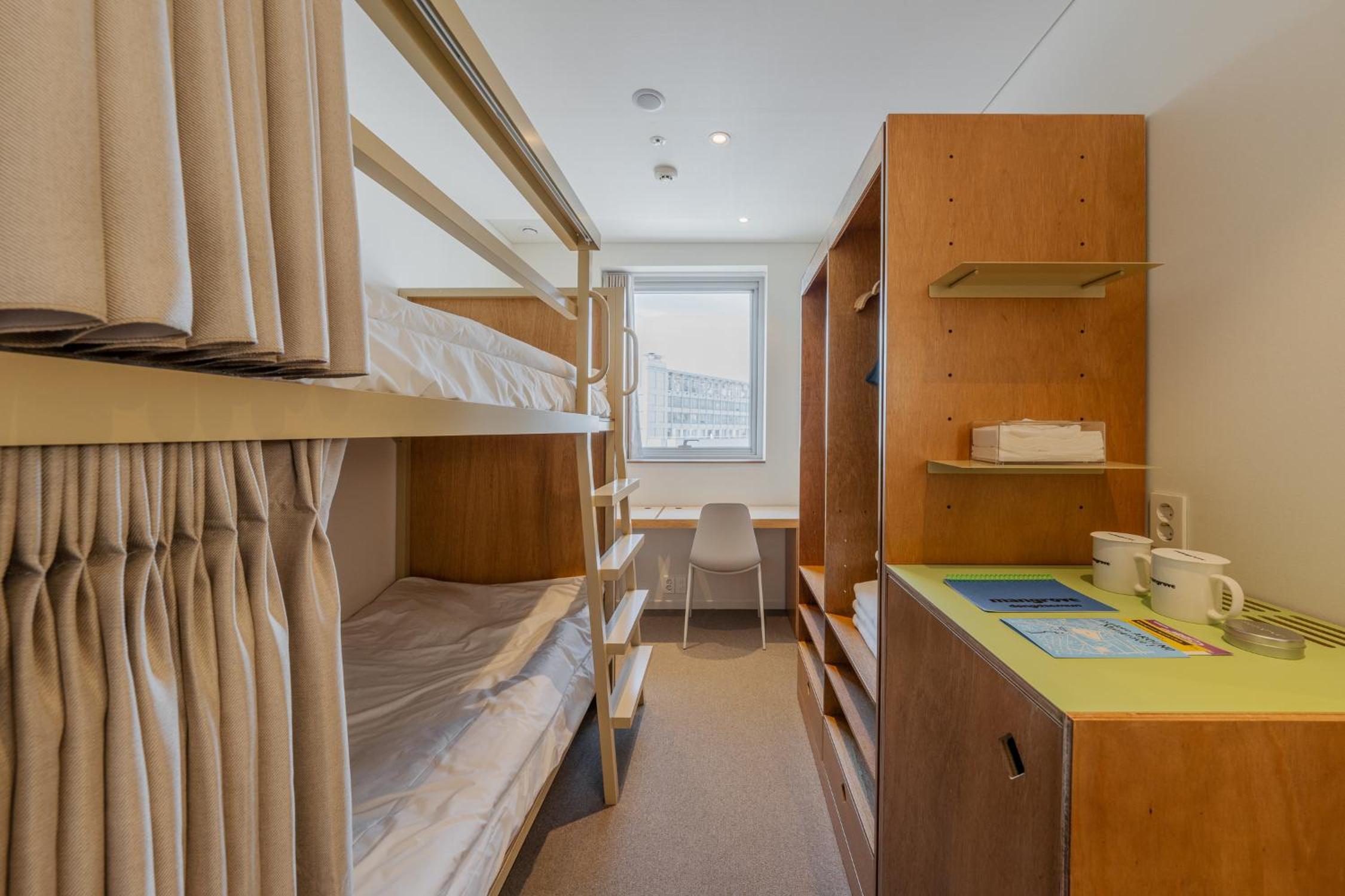 Budget Twin Room - Photo 1