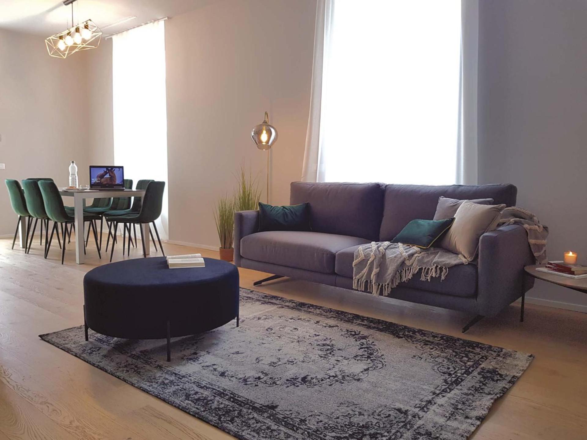 Apartment with Terrace