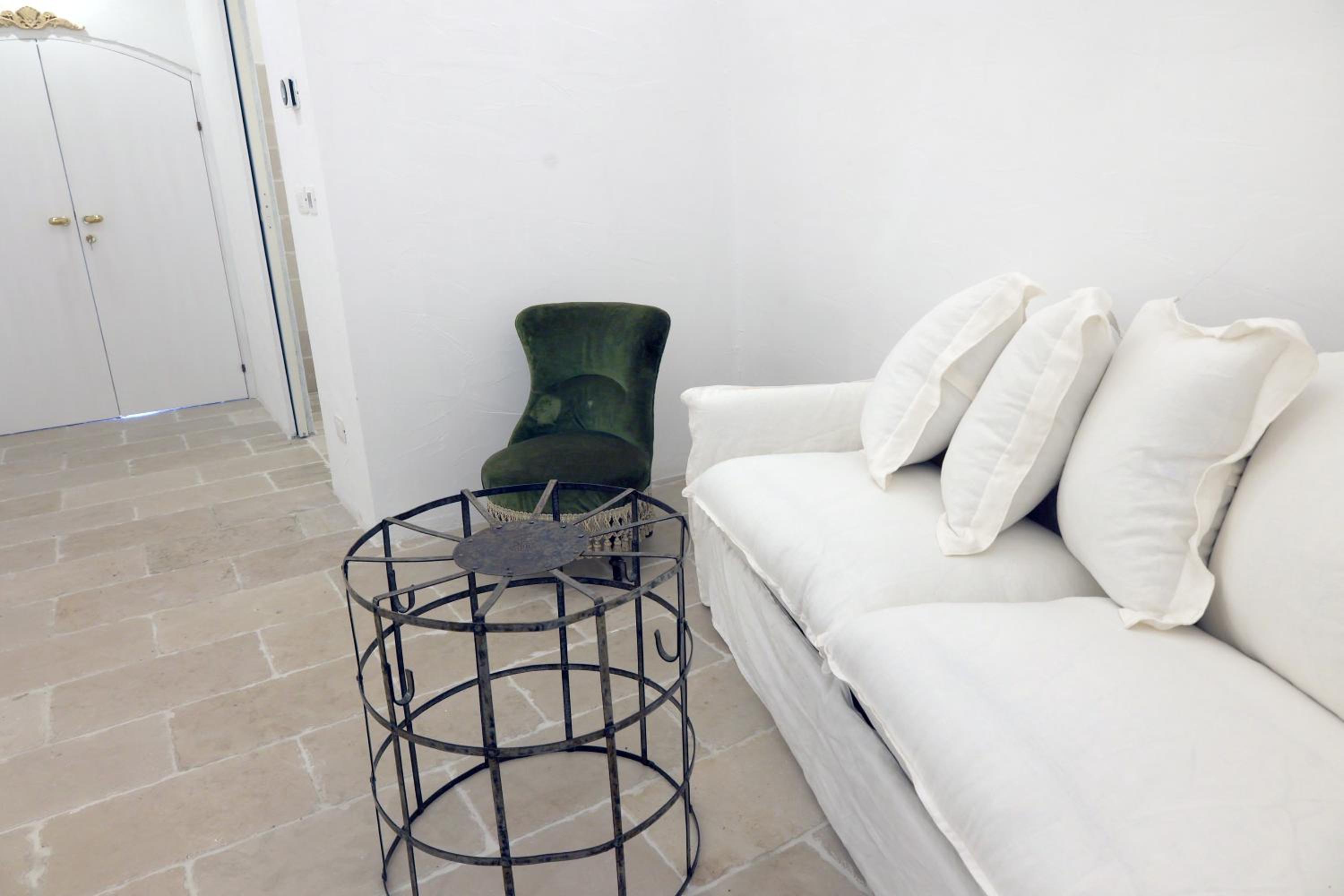 Large Double Room