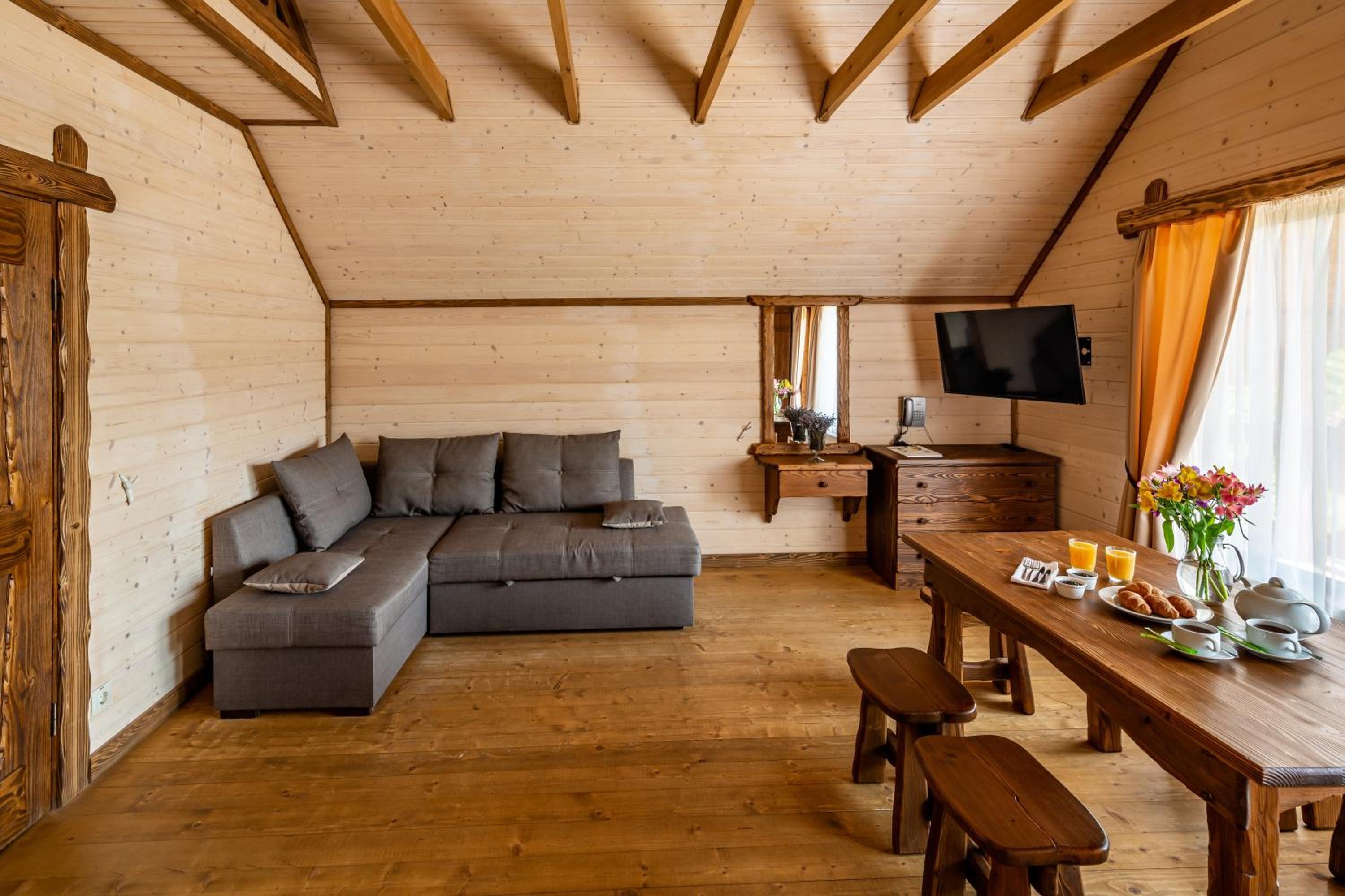Two-Bedroom House