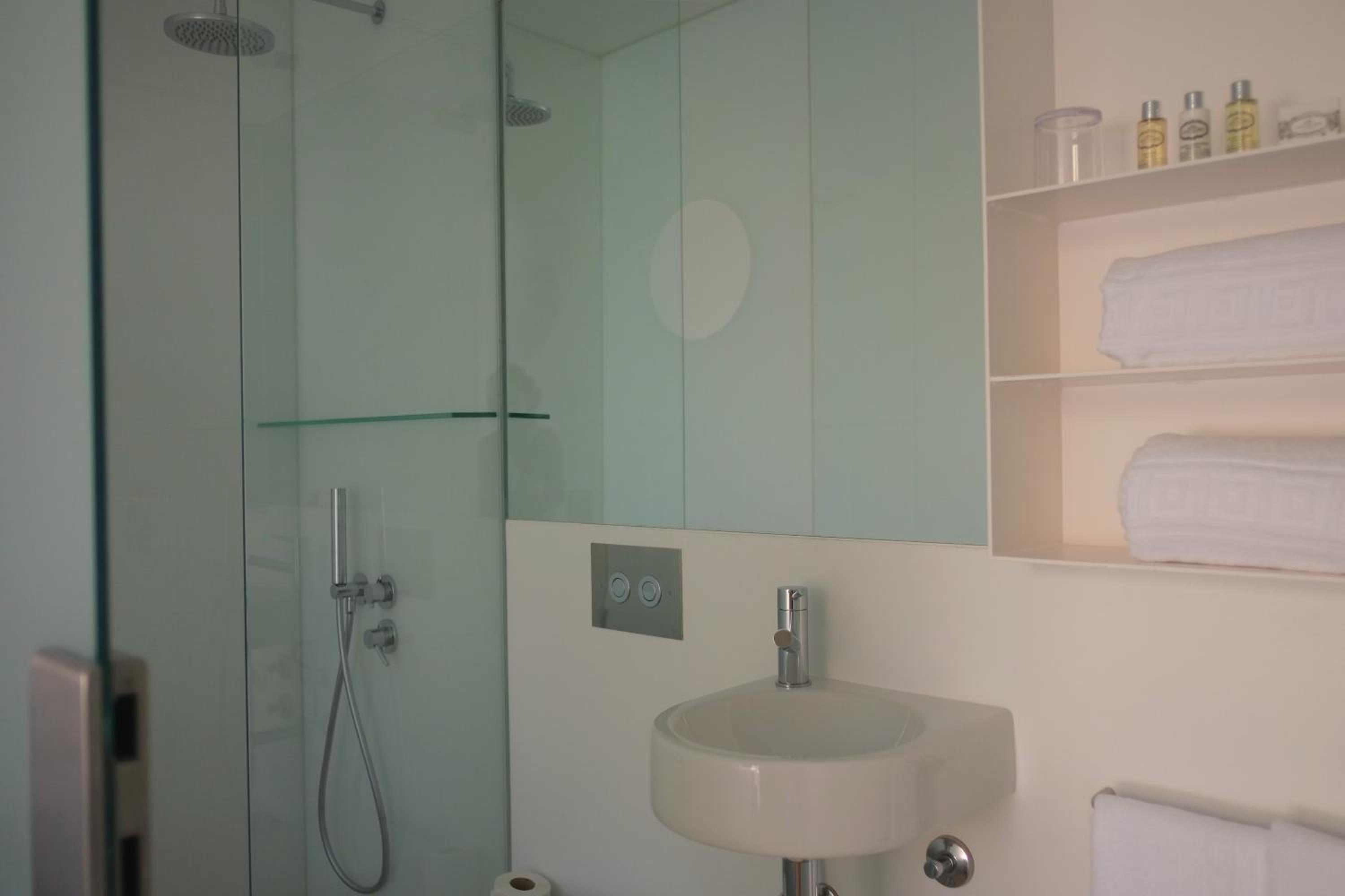 Double Room with Terrace