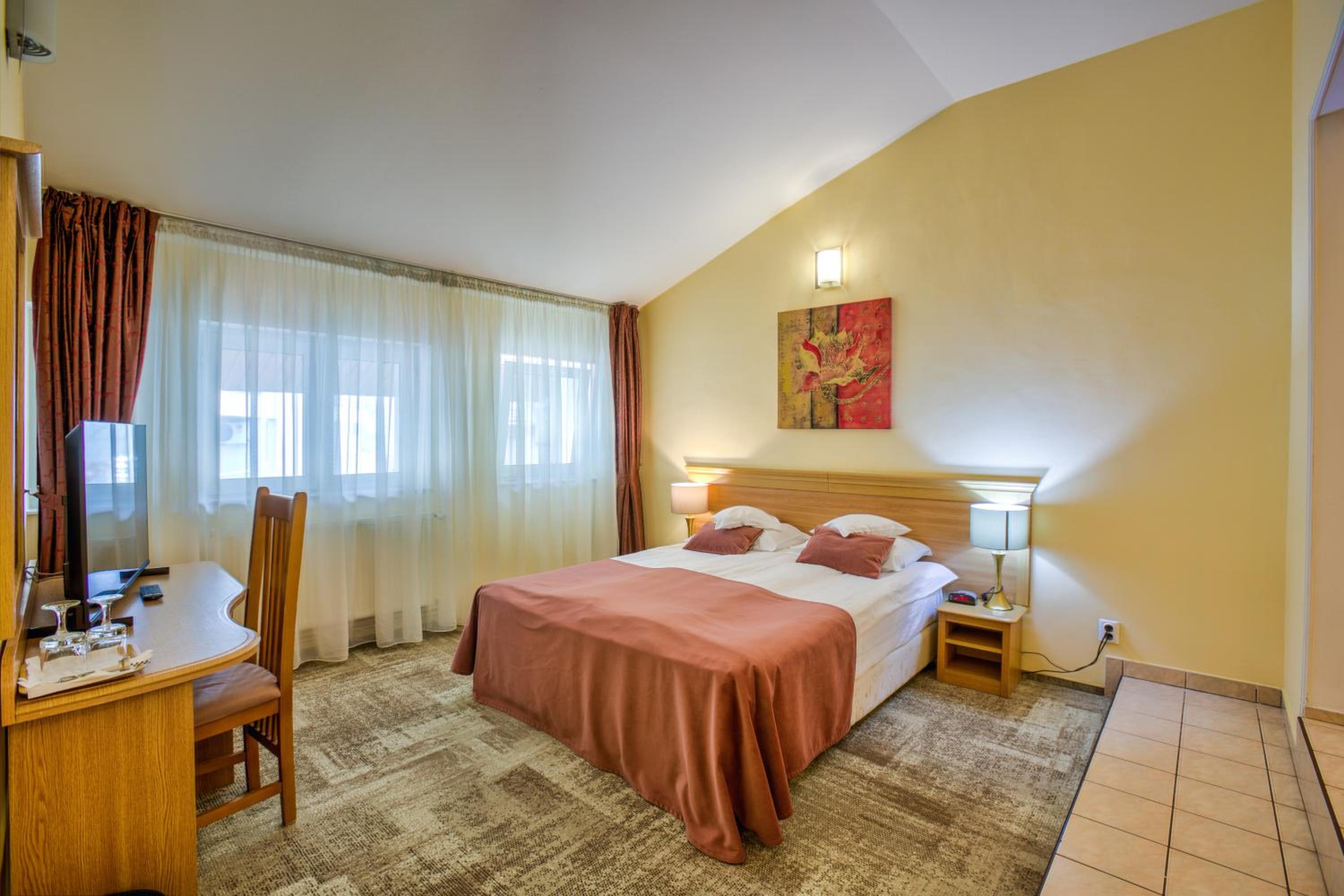 Budget Double Room no spa access & no elevator  - 3 stars - Photo 2