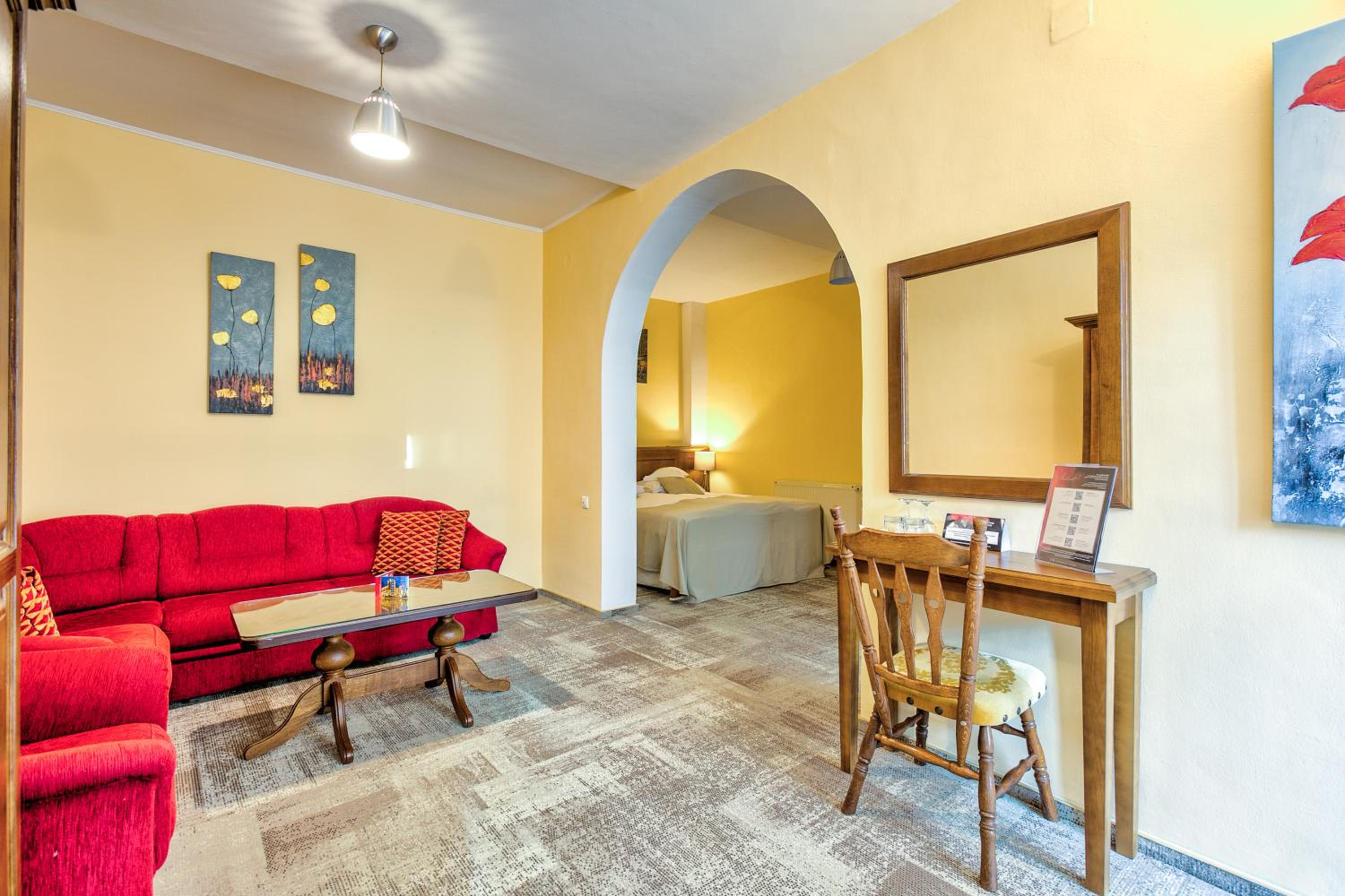 Budget Double Room no spa access & no elevator  - 3 stars - Photo 3