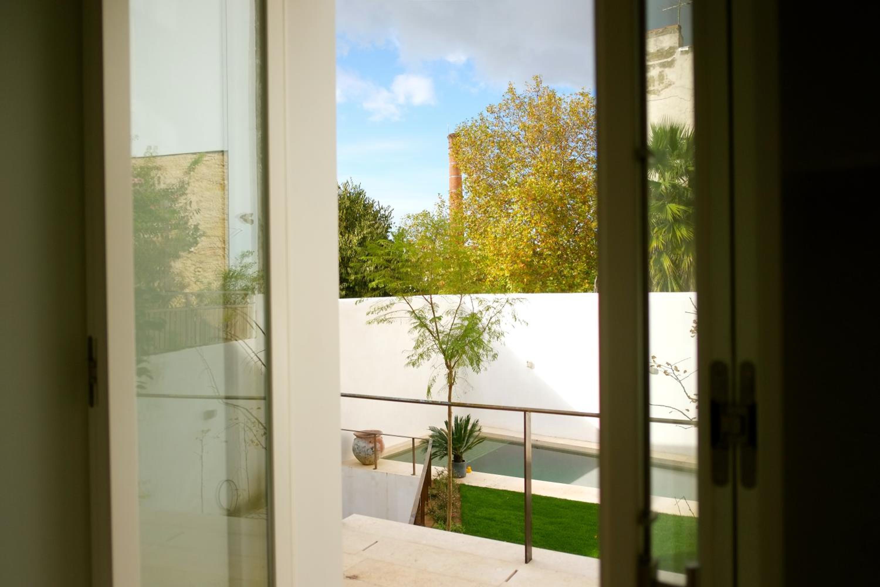 Double Room with Terrace