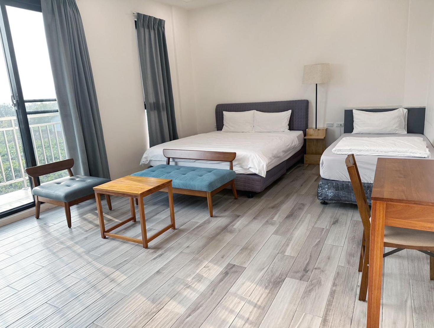 Triple Room with Balcony photo 3