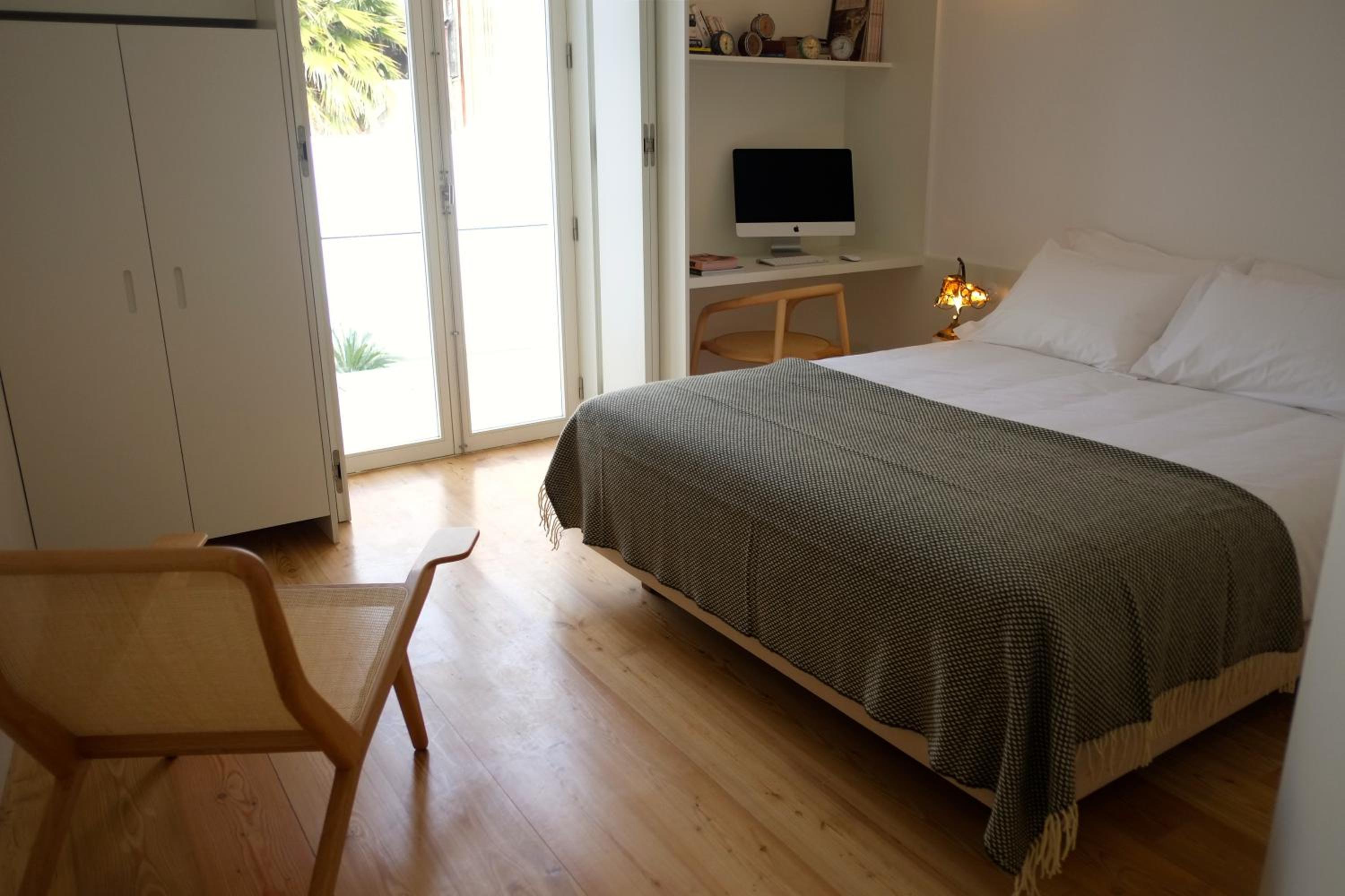 Double Room with Terrace