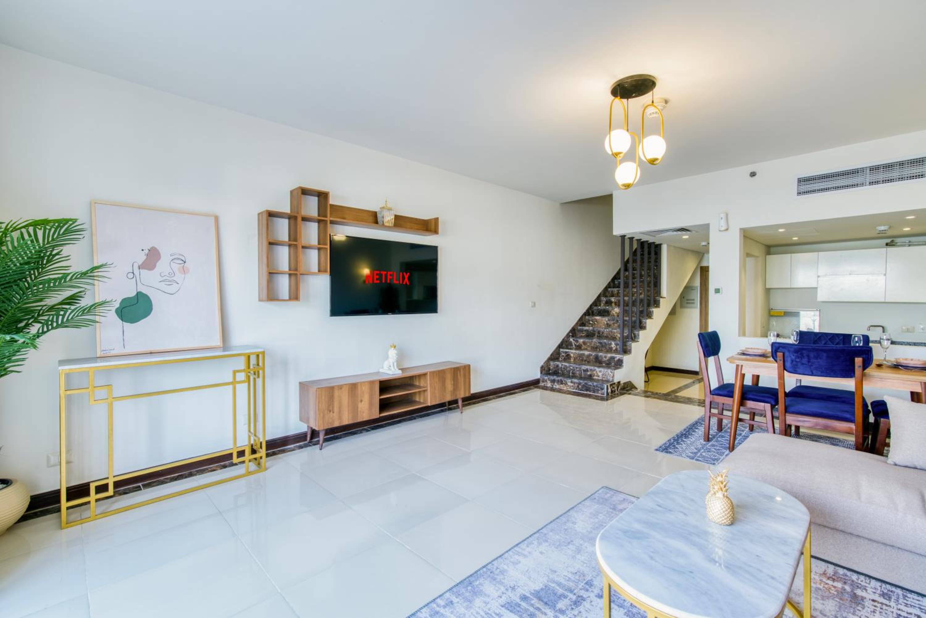 Duplex Apartment With Terrace photo 2