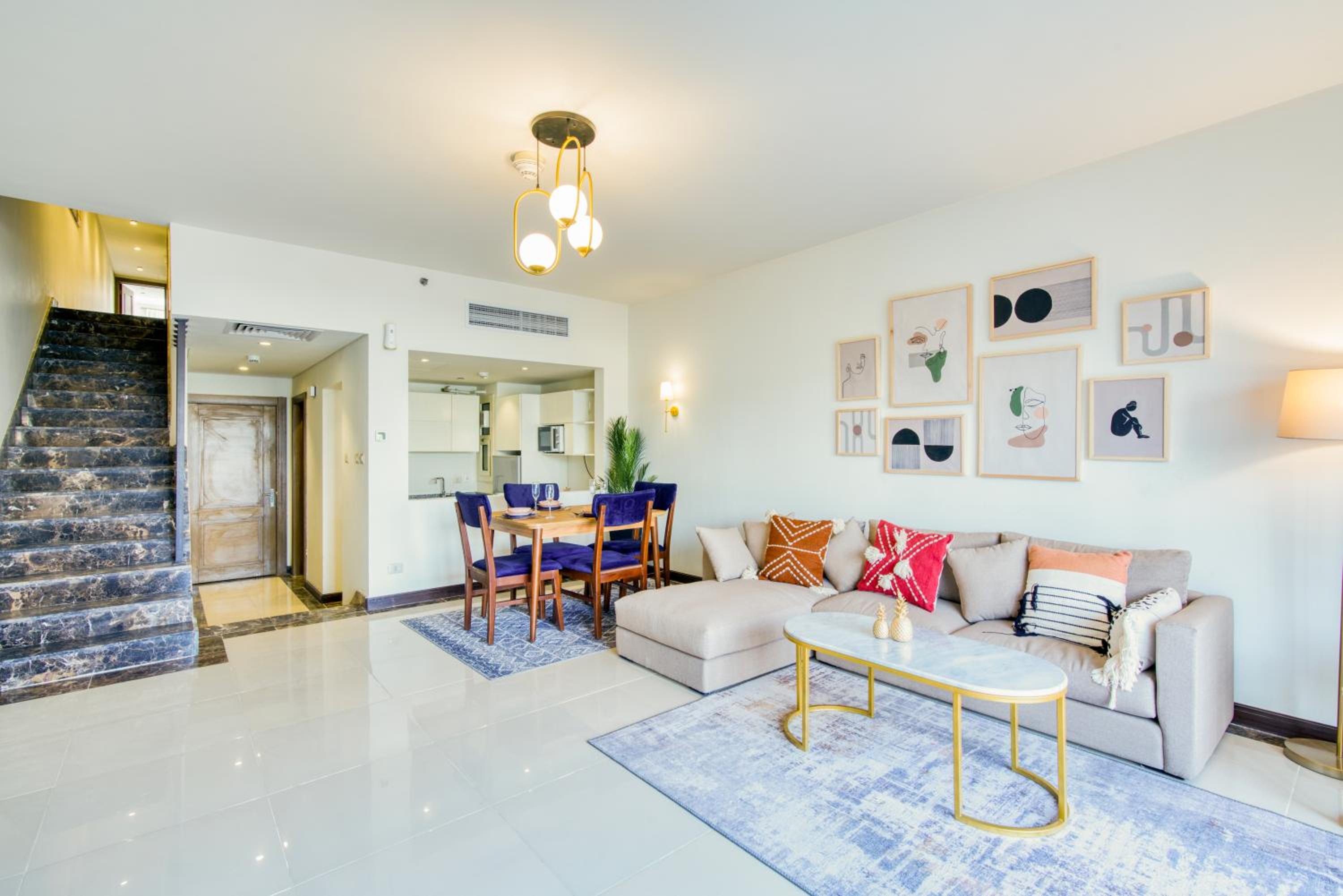 Duplex Apartment With Terrace photo 3