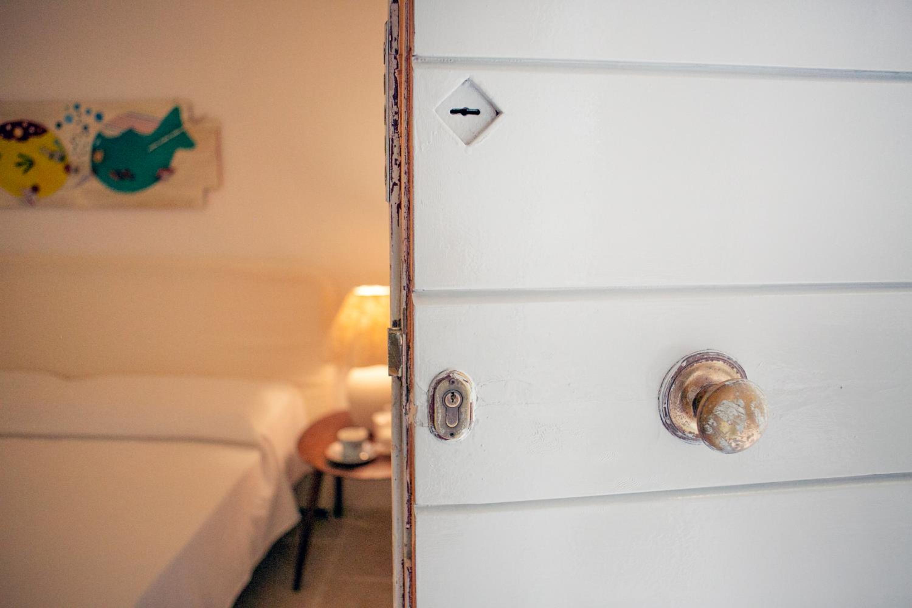 Large Double Room