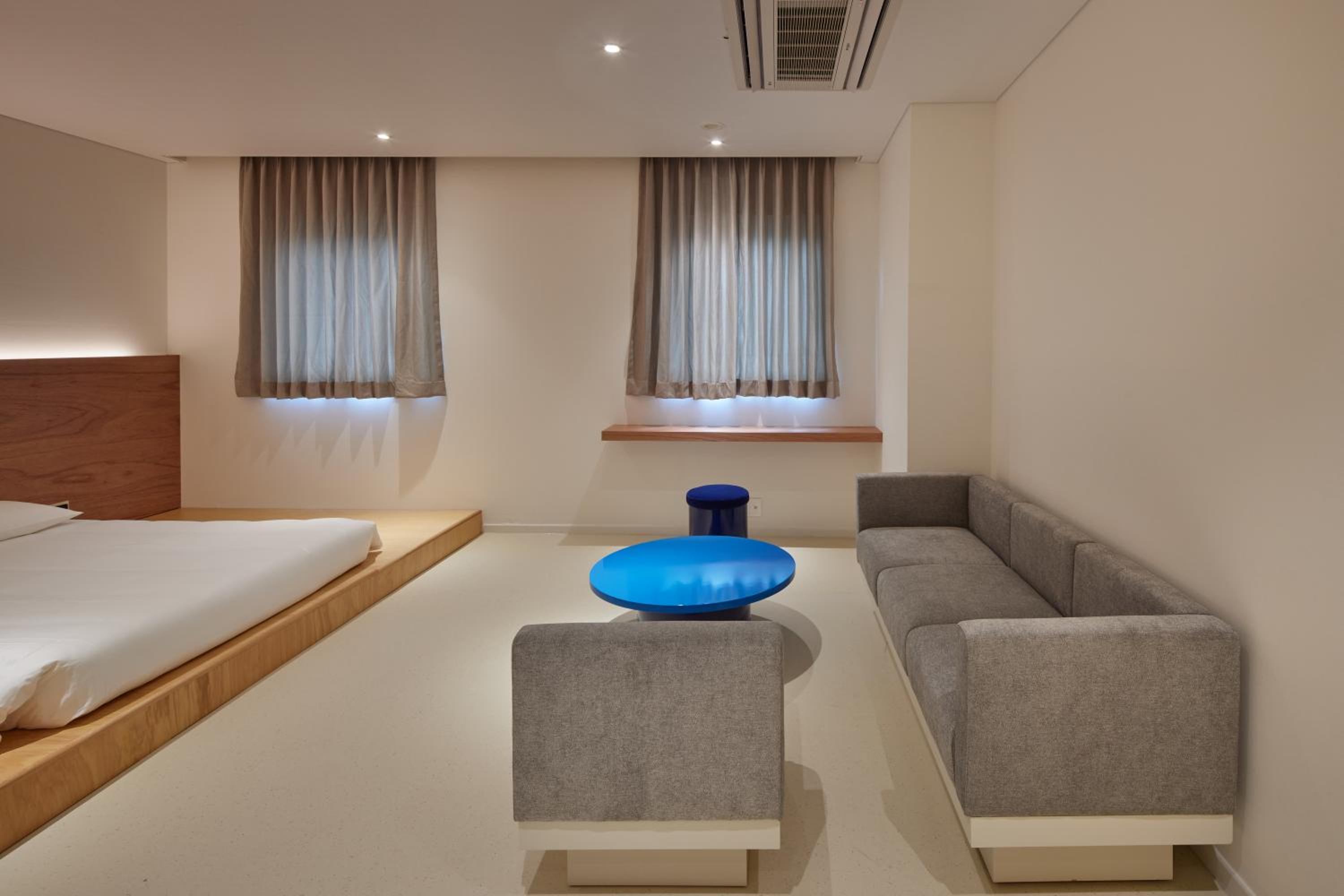 Large Double Room