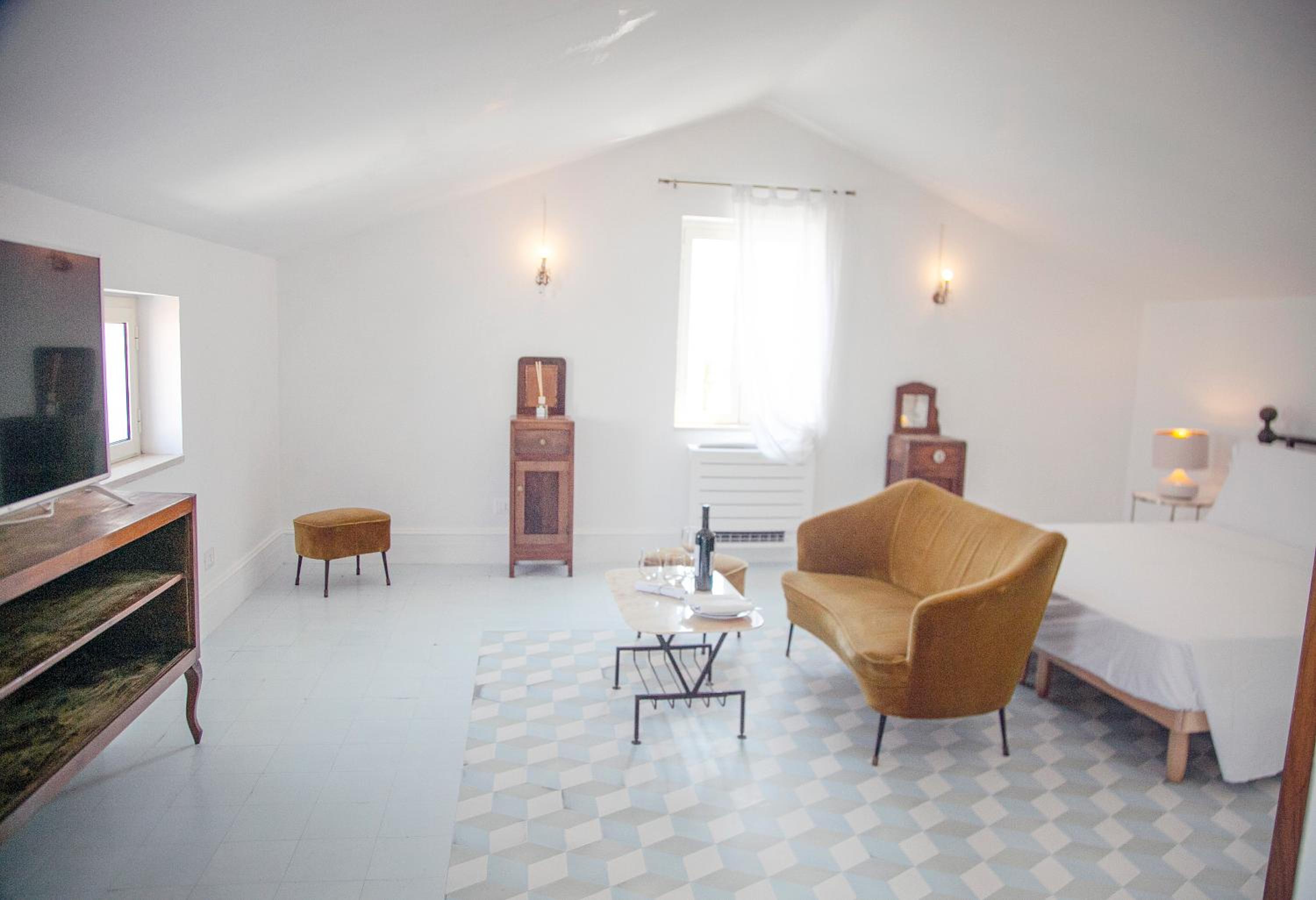Large Double Room