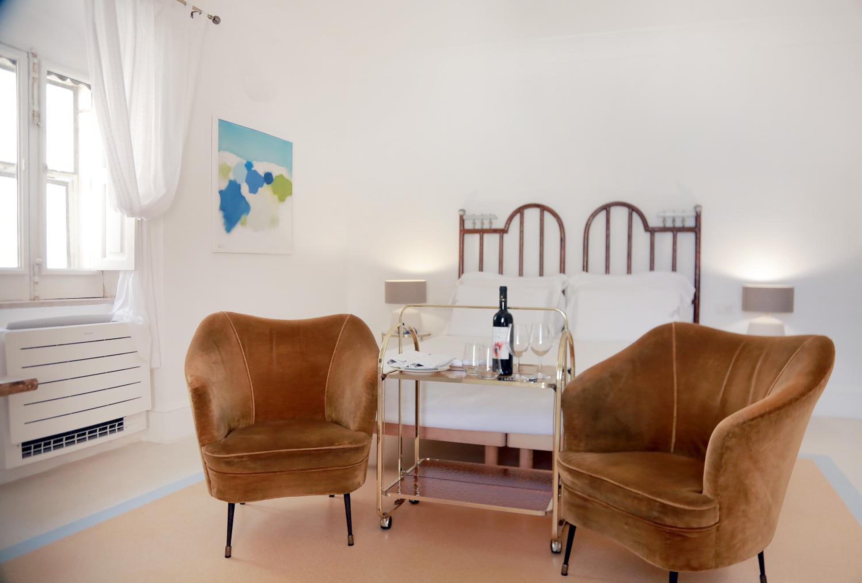 Large Double Room