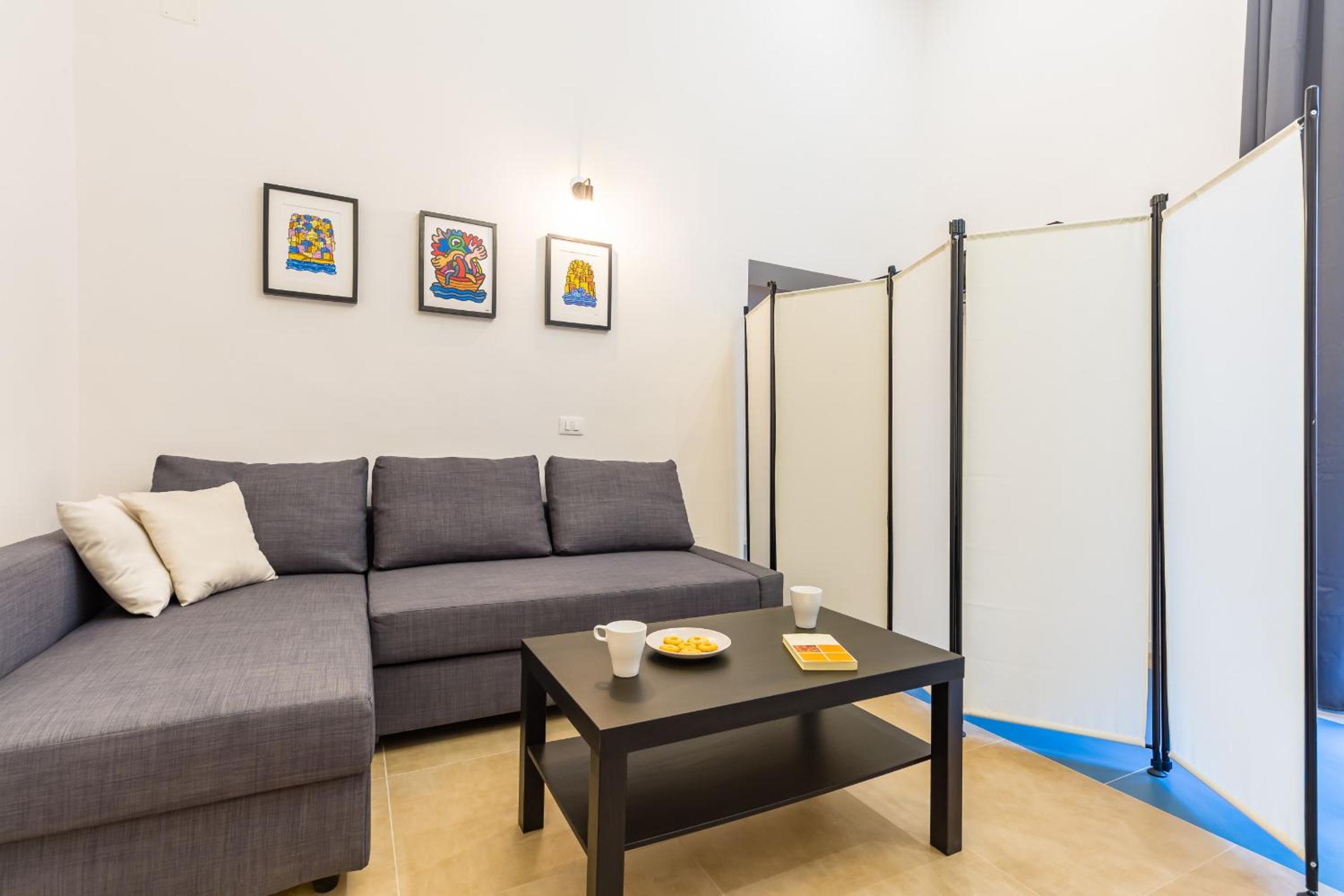 Duplex Apartment
