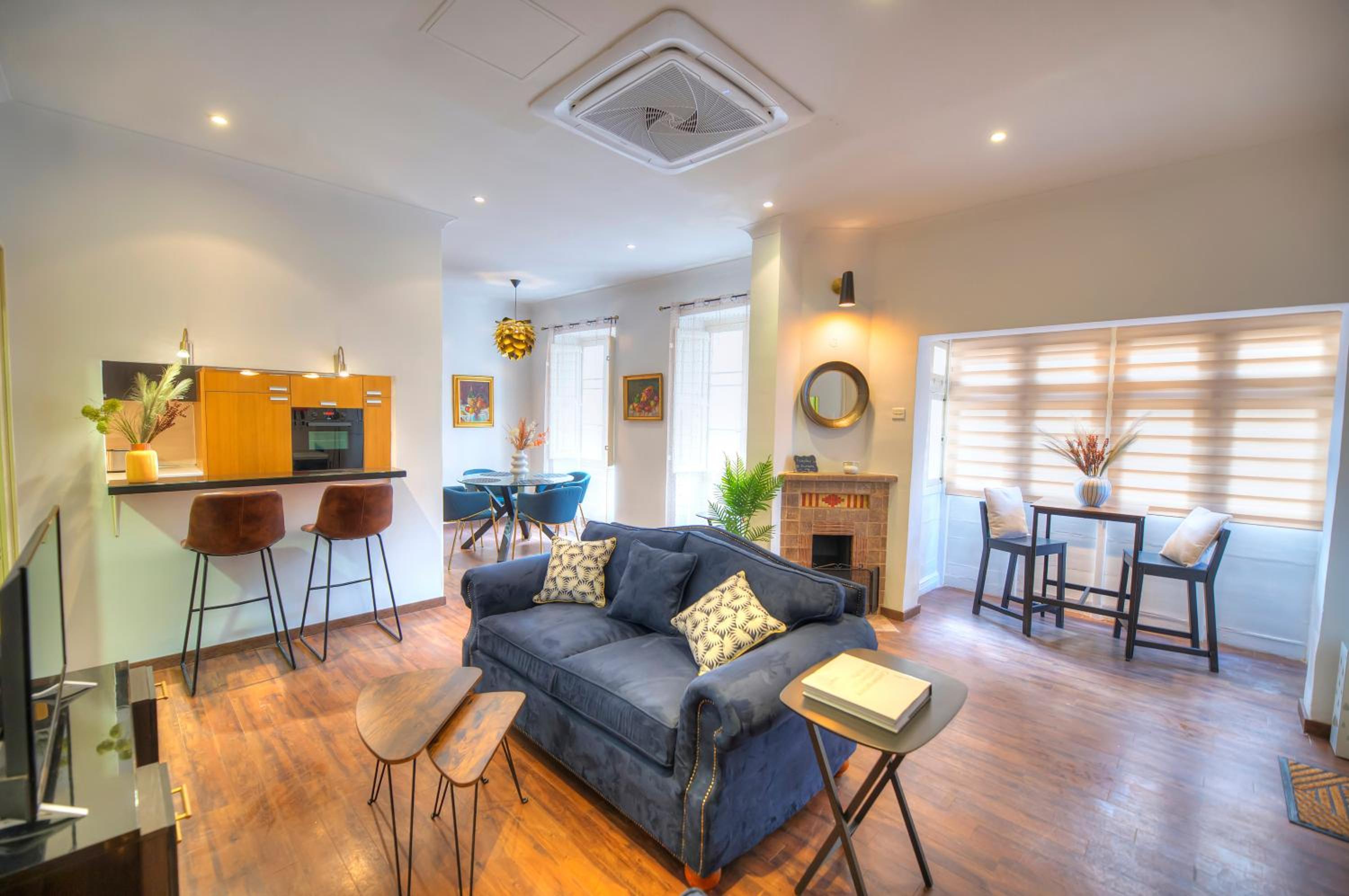 Two-Bedroom Apartment