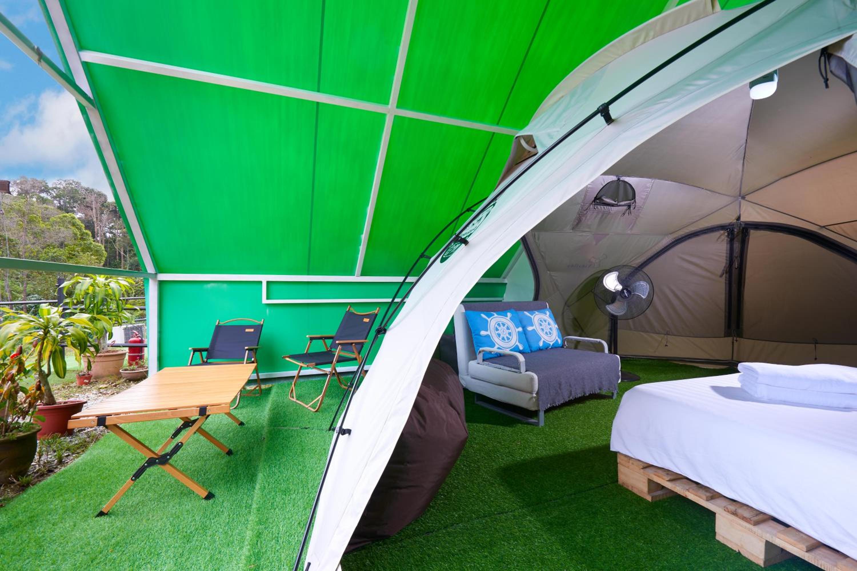 Bell Tent photo 1