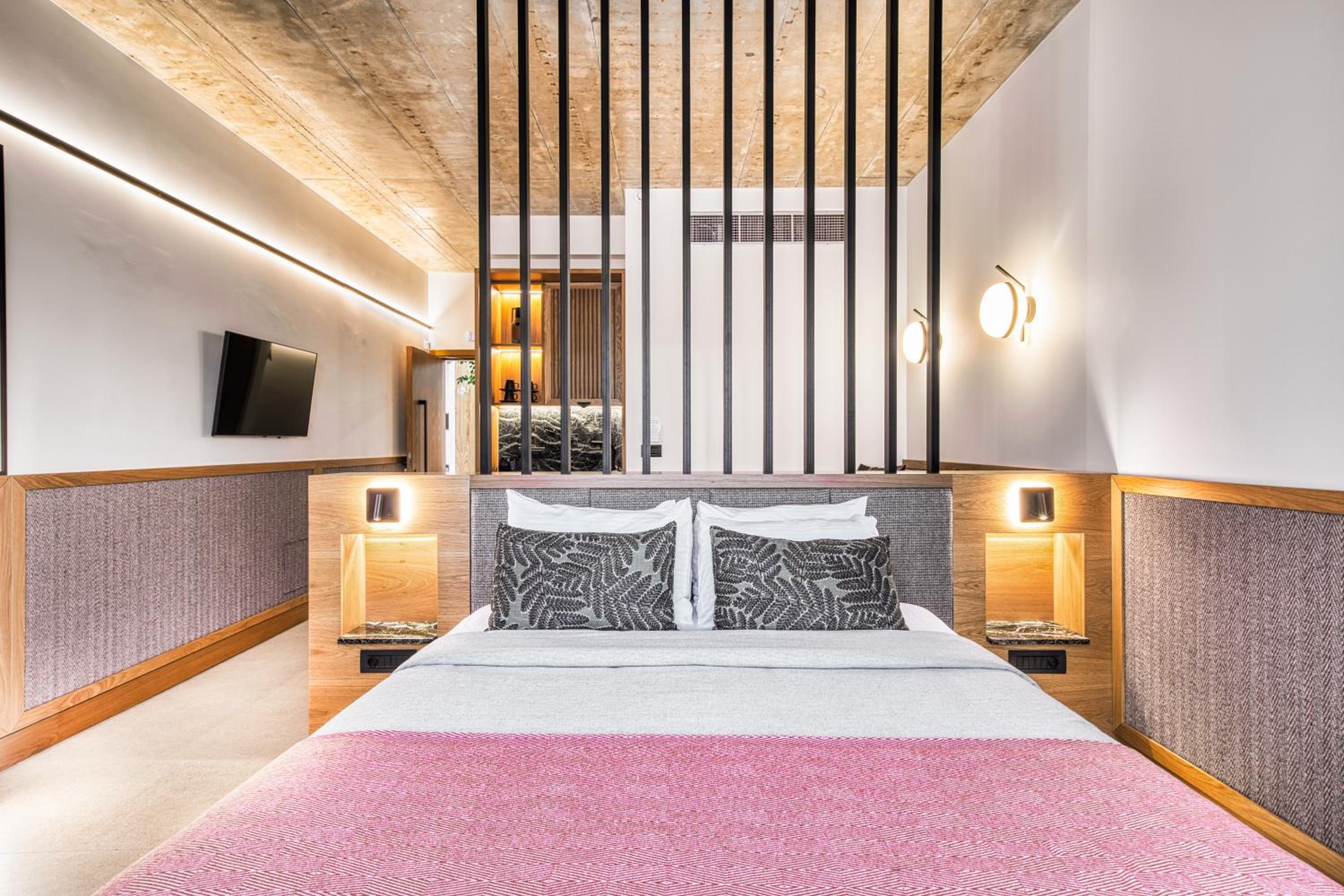 Junior Suite with Veranda and Garden View photo 1
