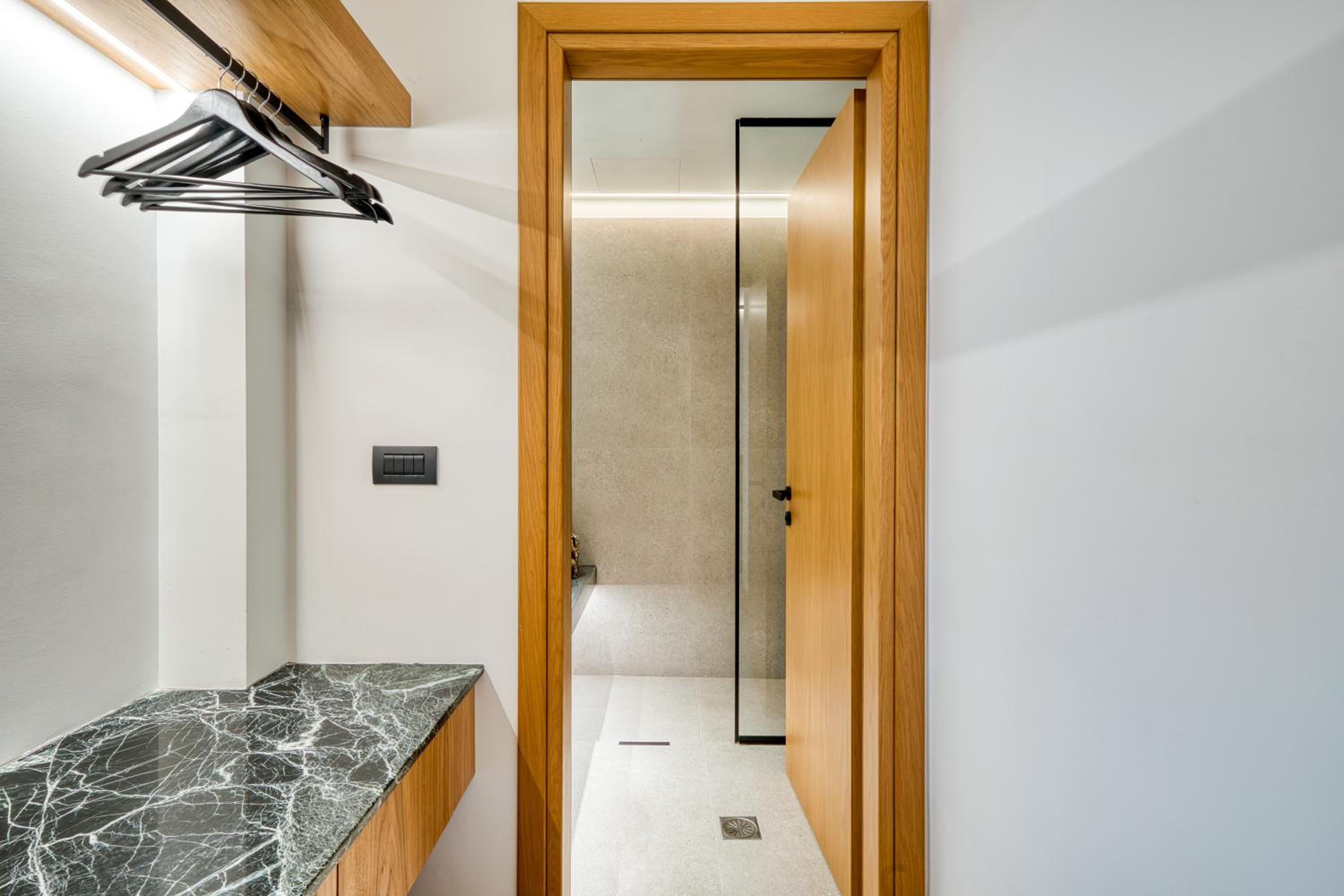 Junior Suite with Veranda and Garden View photo 2