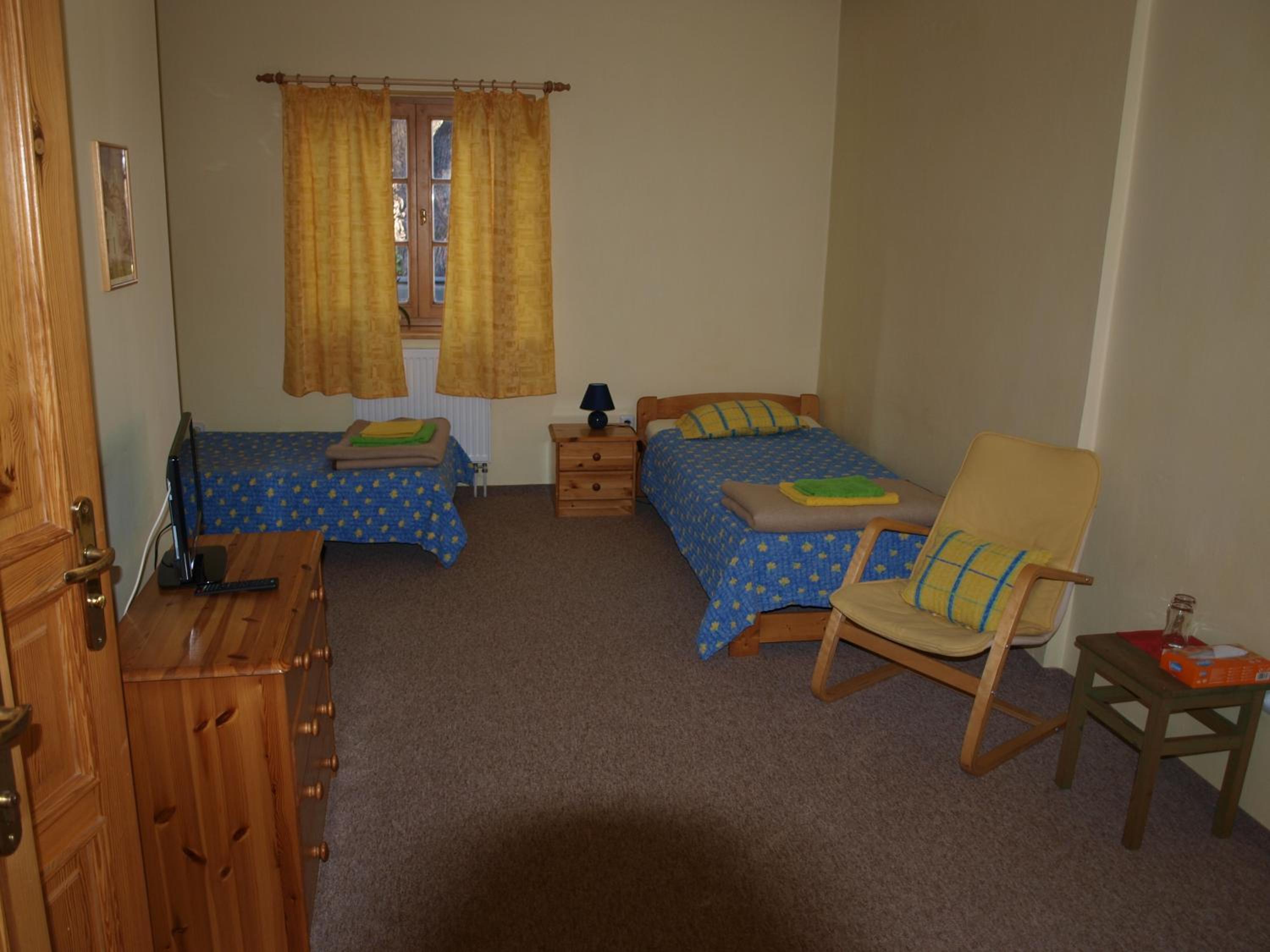 Twin Room
