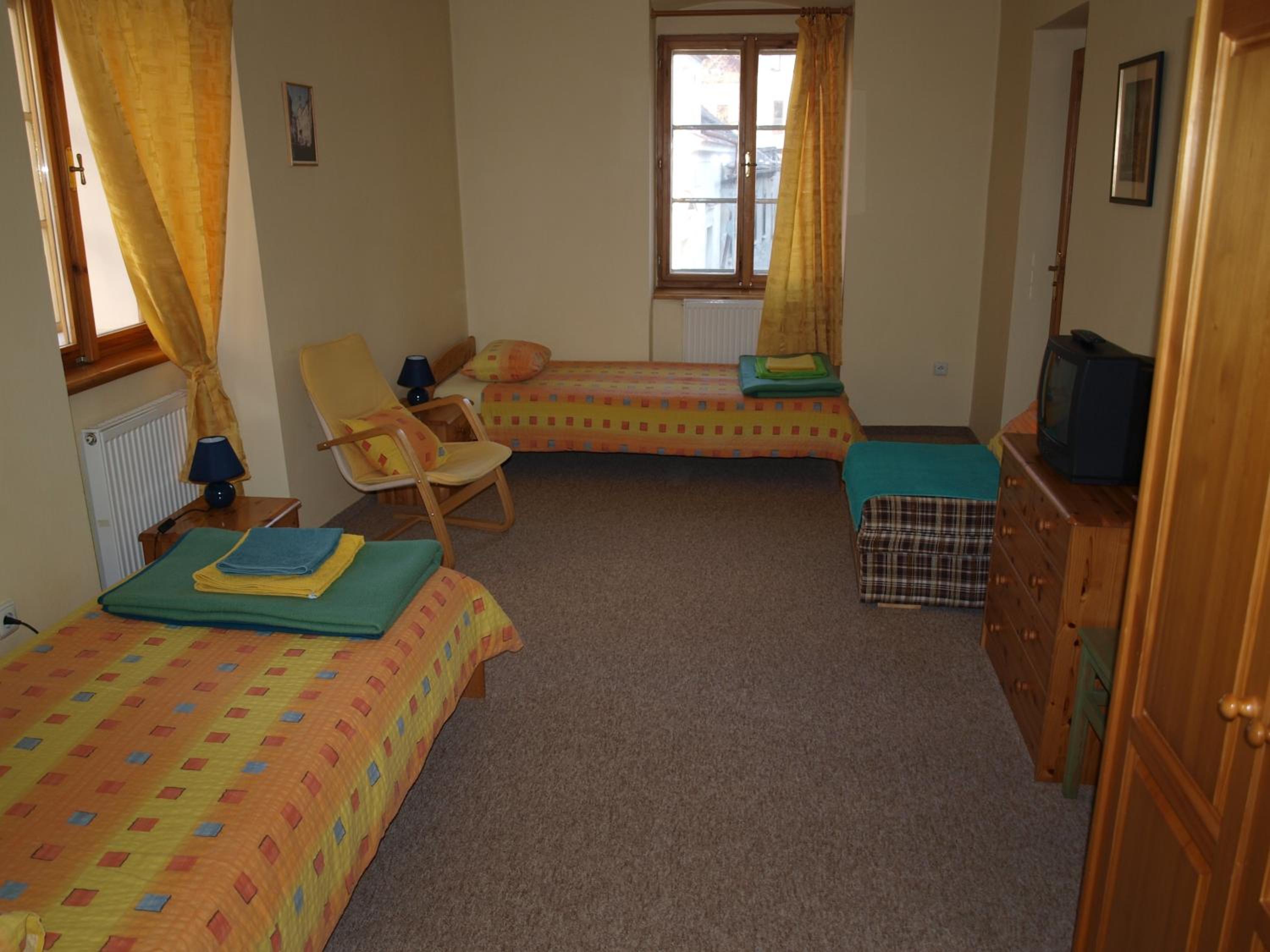 Twin Room