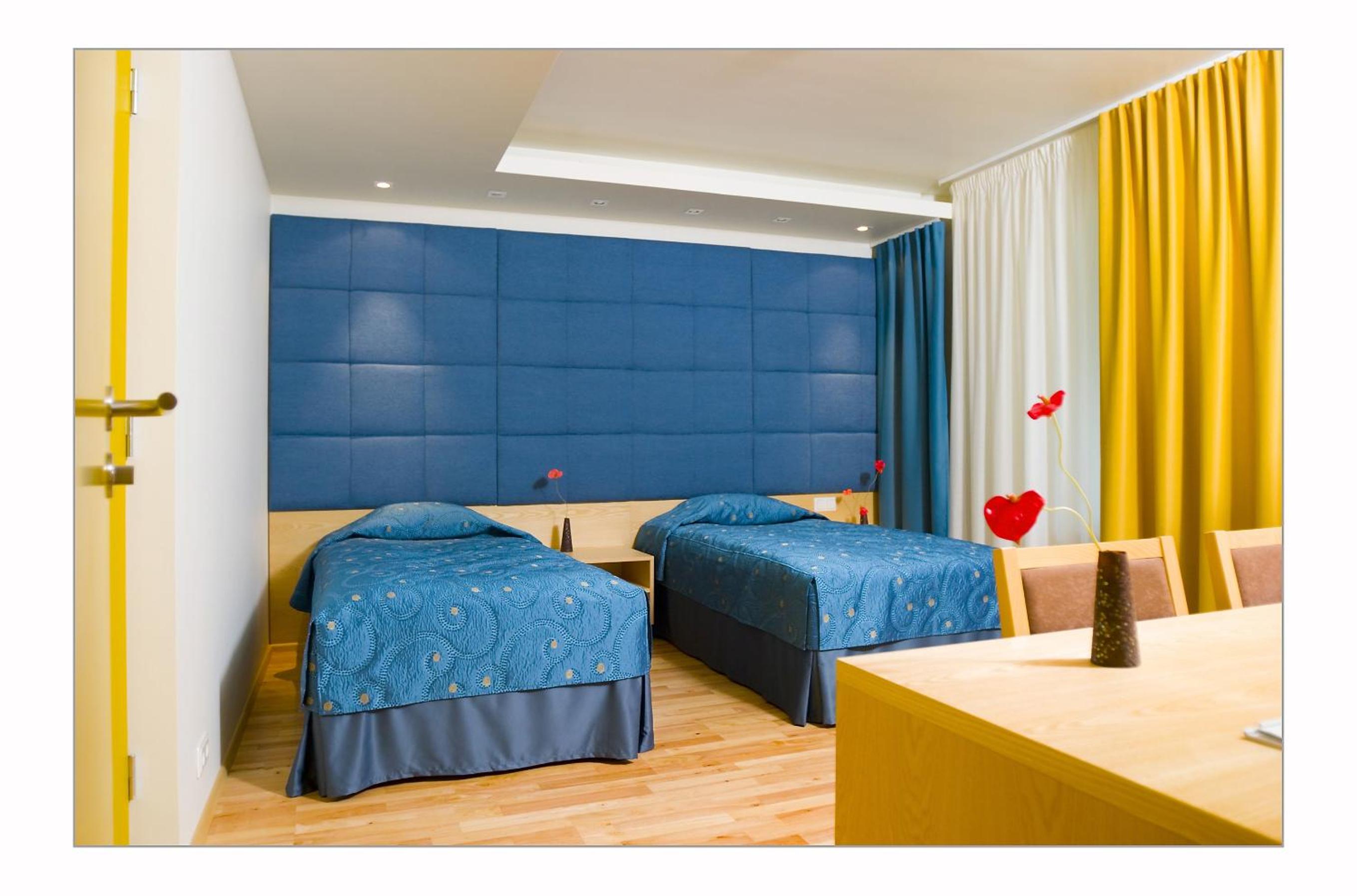 Thalasso Superior Twin Room with Spa Access photo 1