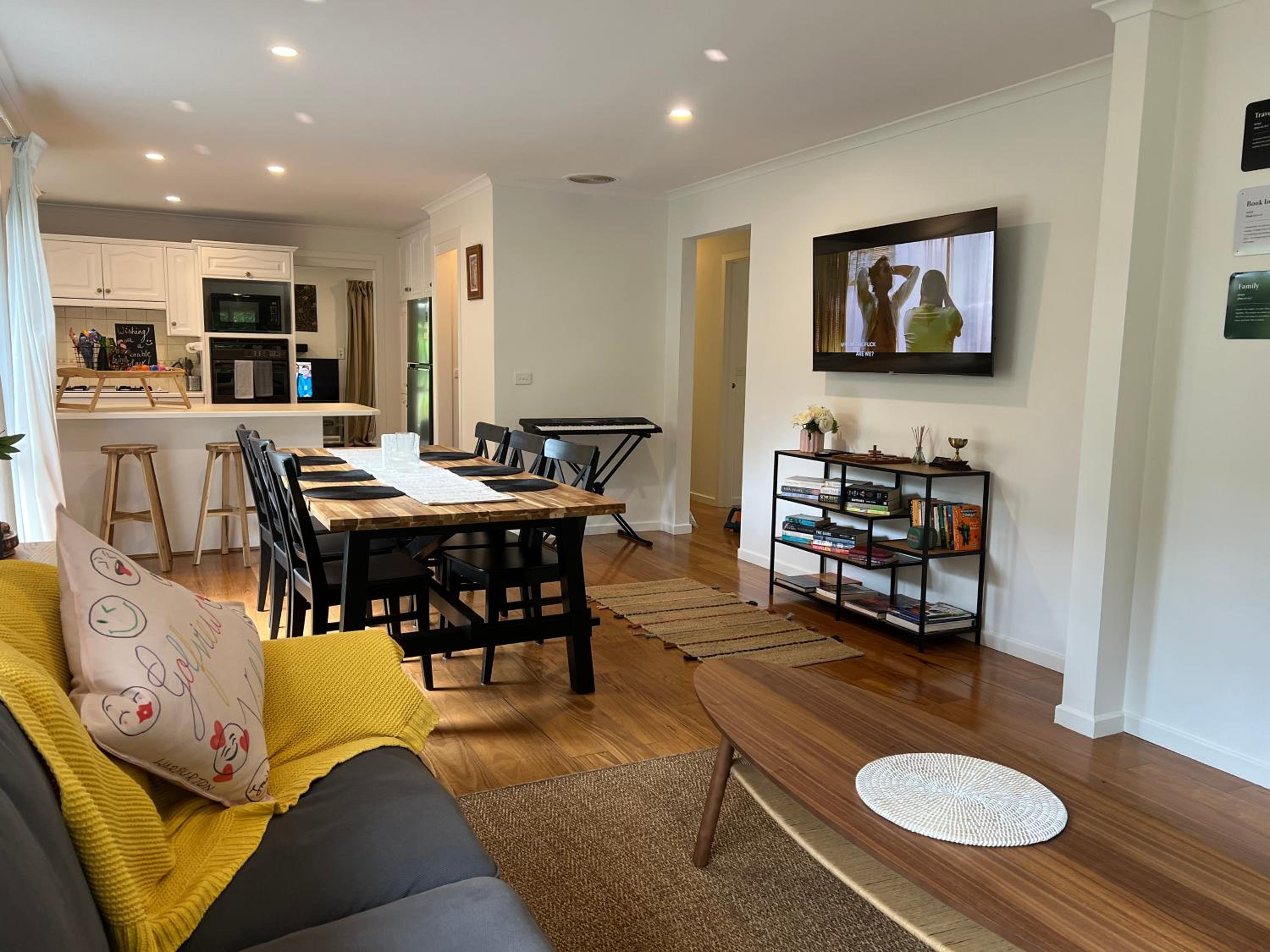 Three-Bedroom House photo 1