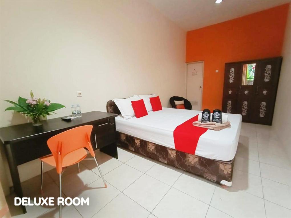 Deluxe Double Room - Photo 1