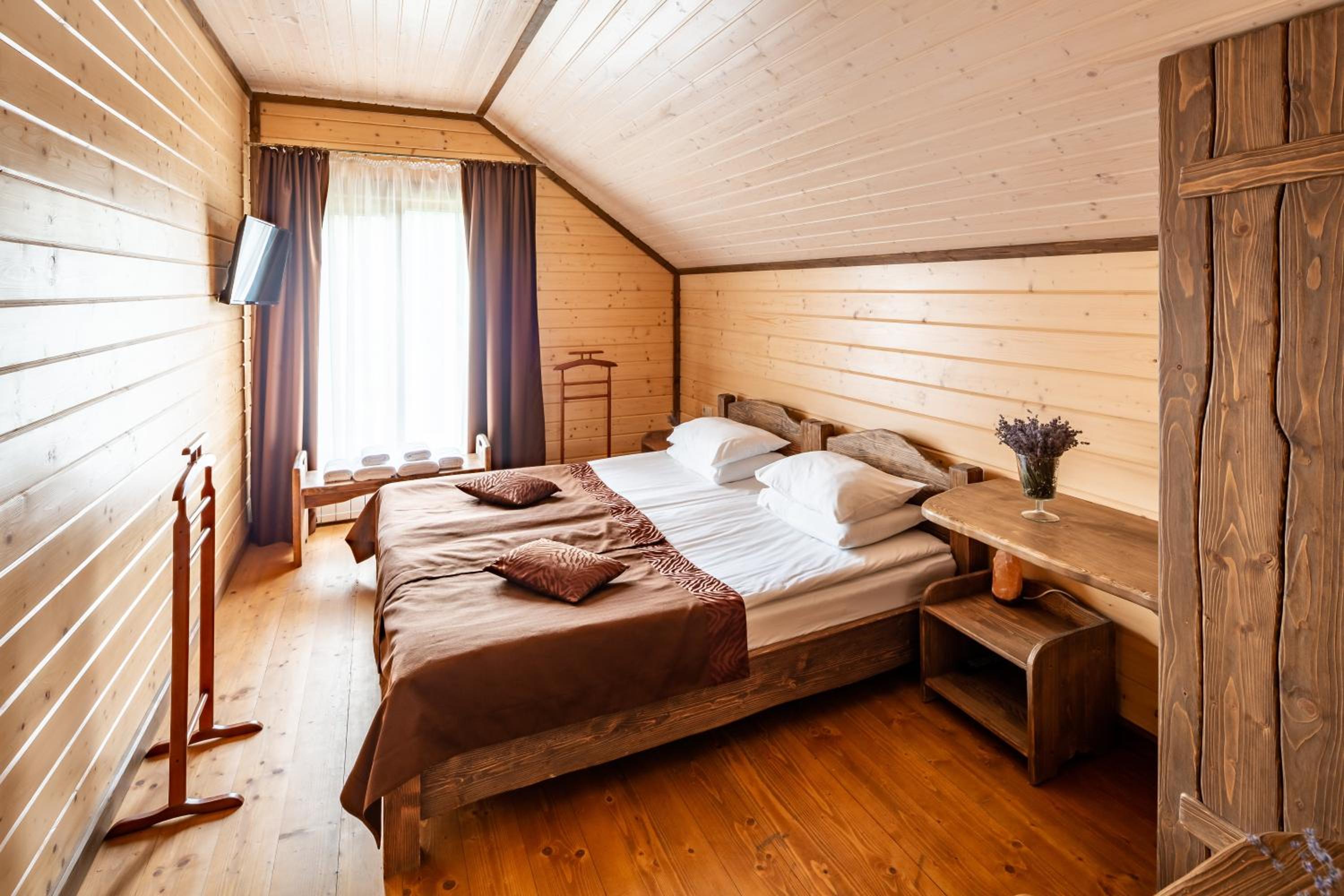 Two-Bedroom House