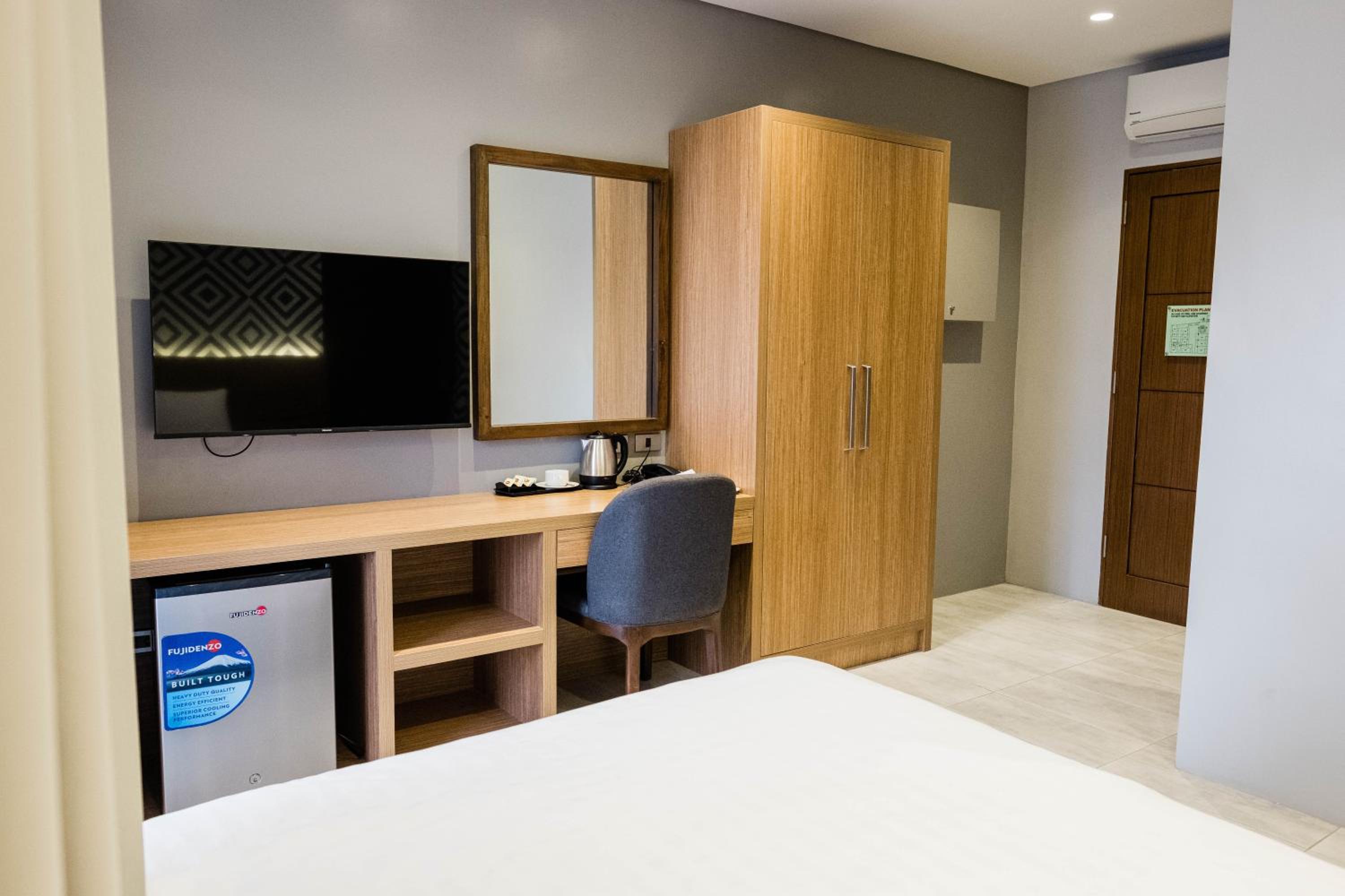 Deluxe Double Room - Photo 4