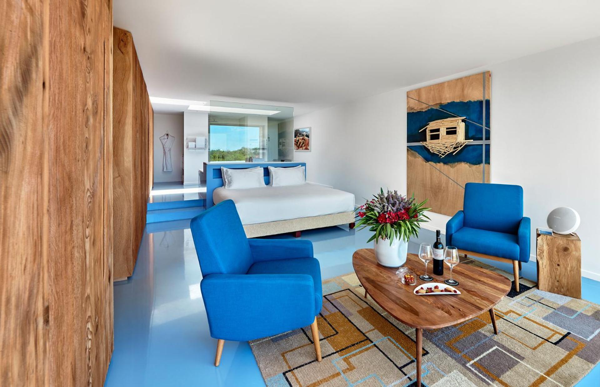 Junior Suite with Terrace