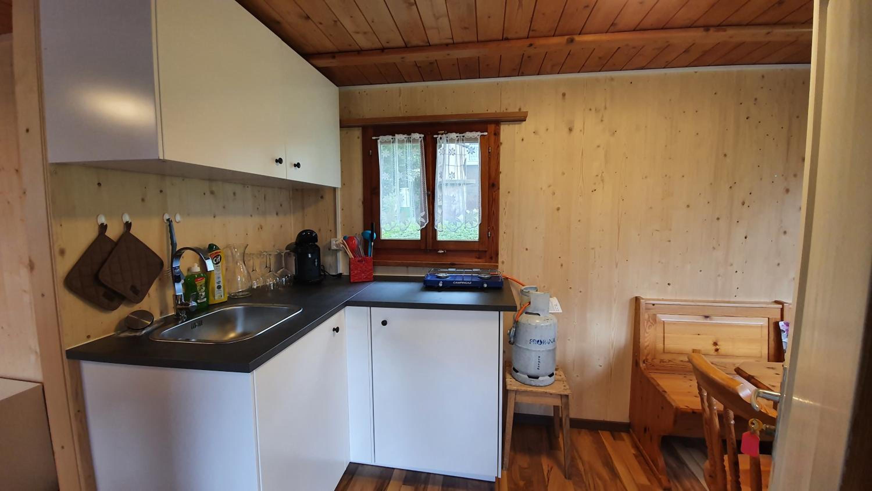One-Bedroom Bungalow photo 2