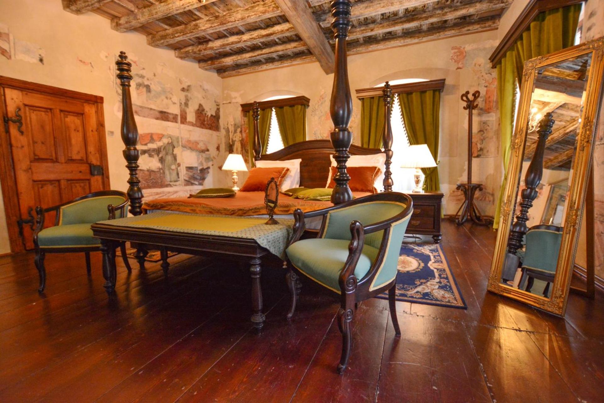 Deluxe Double Room with Fresco photo 2