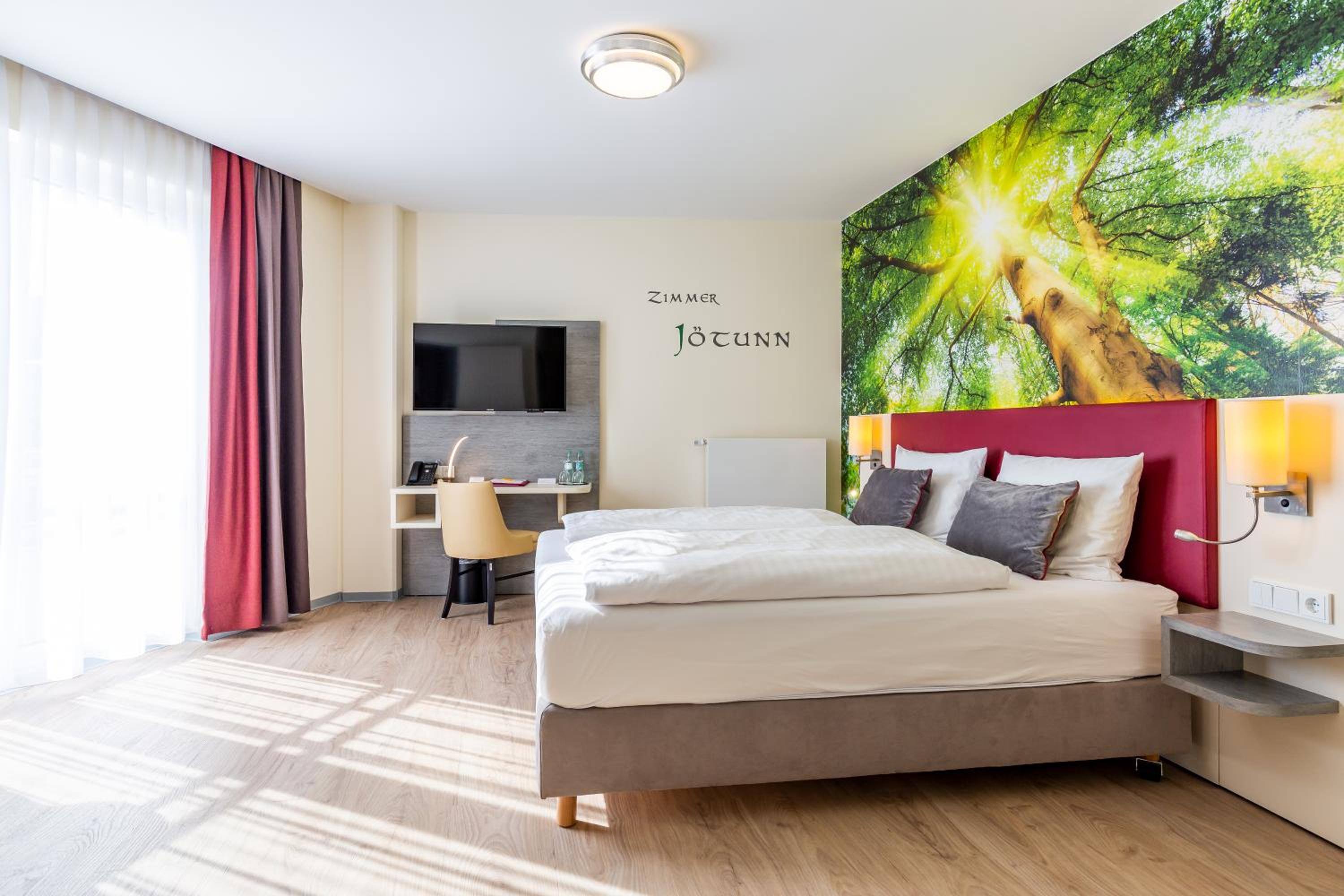 Deluxe Double Room - Photo 1