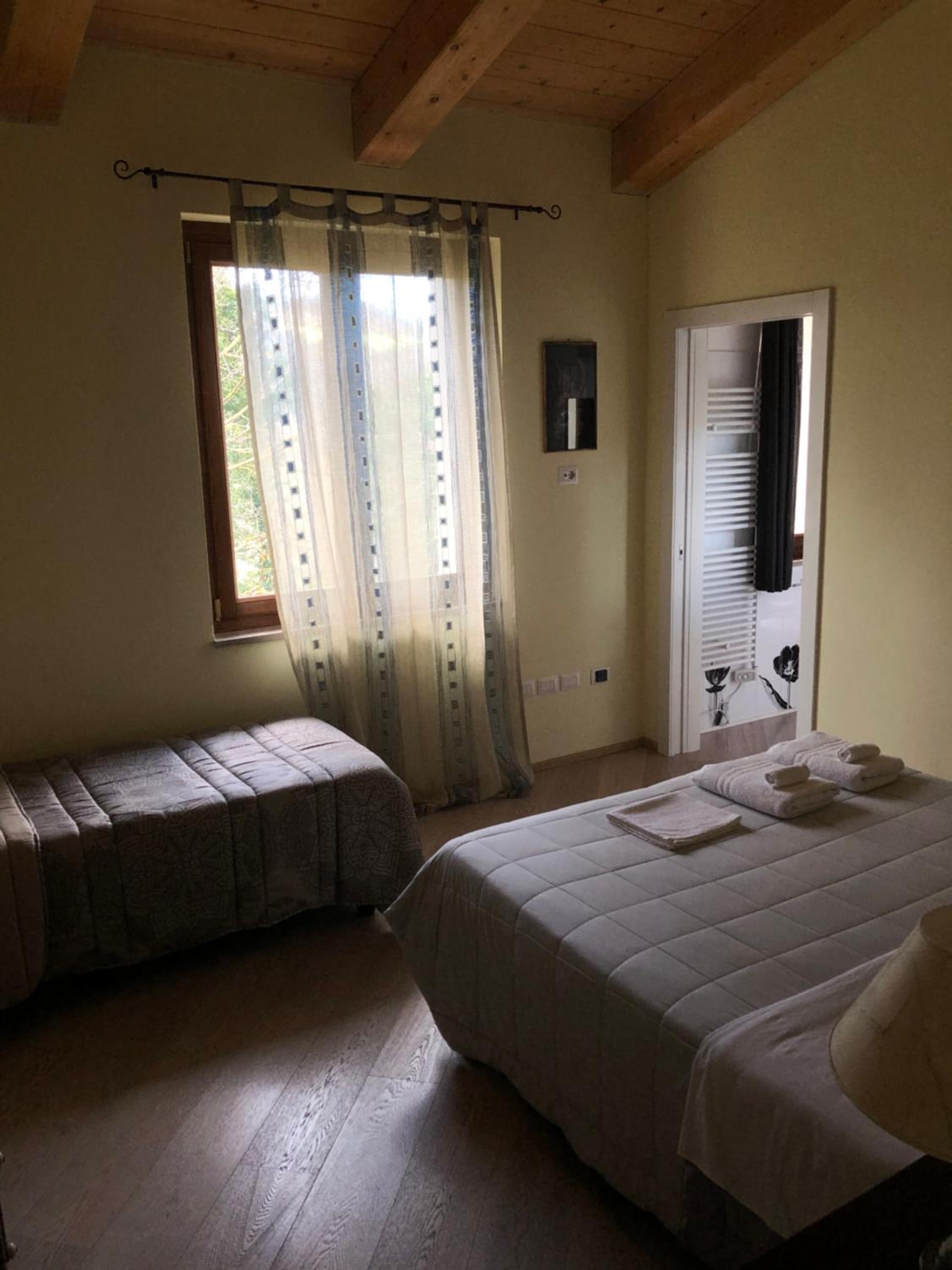 Triple Room with Garden View - Photo 1