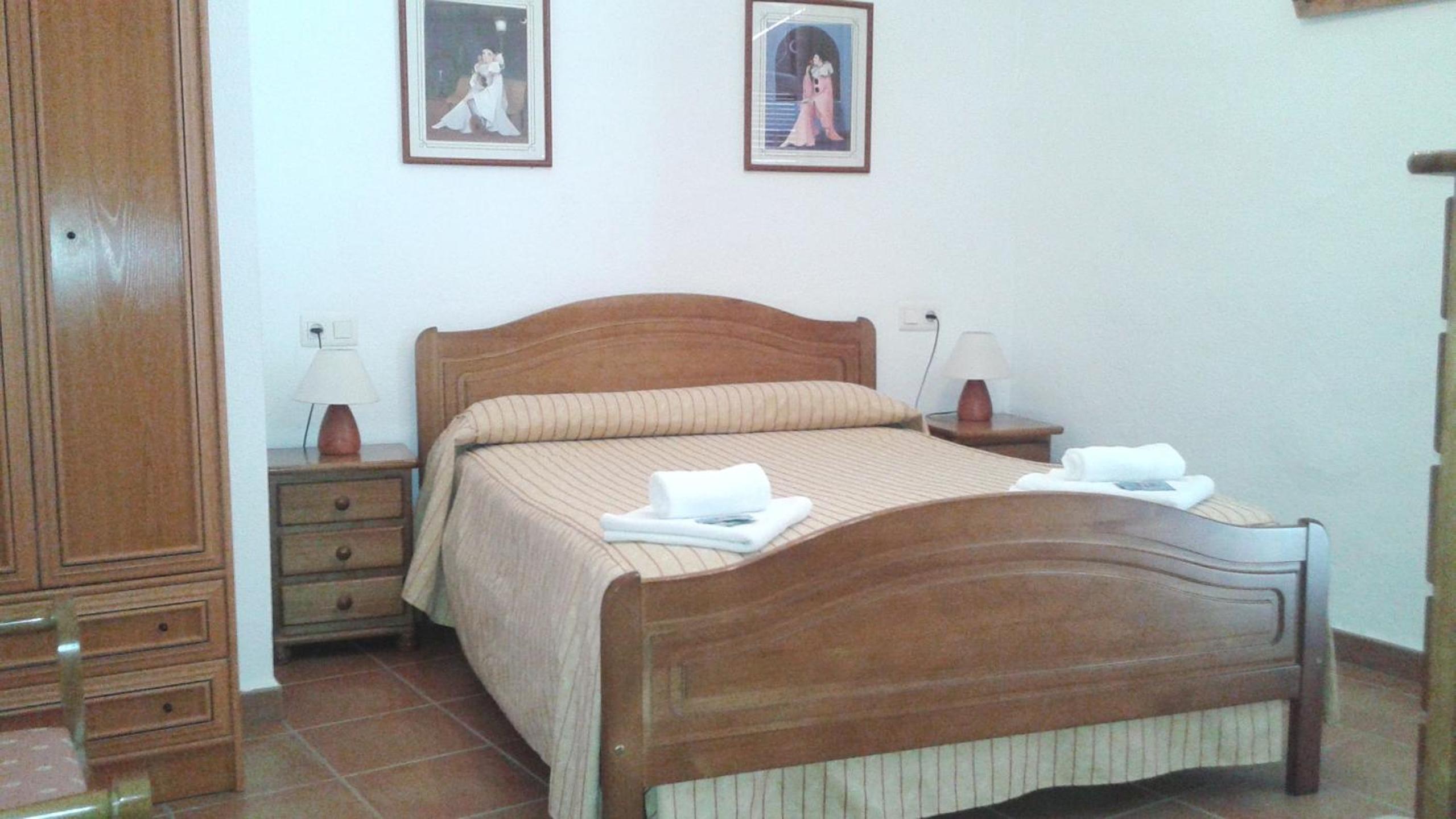 Habitación Doble con Balcón