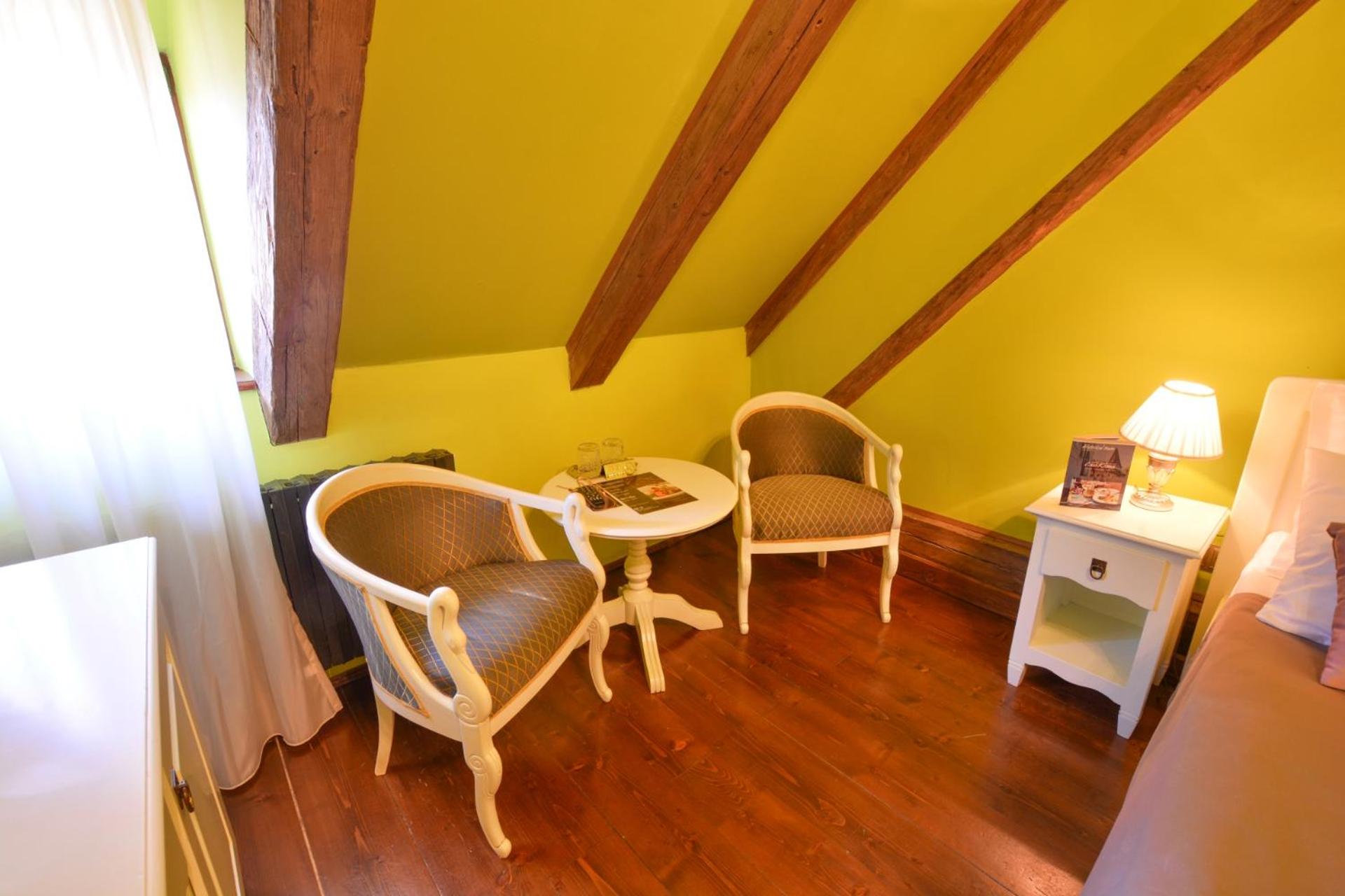 Green room - Photo 4