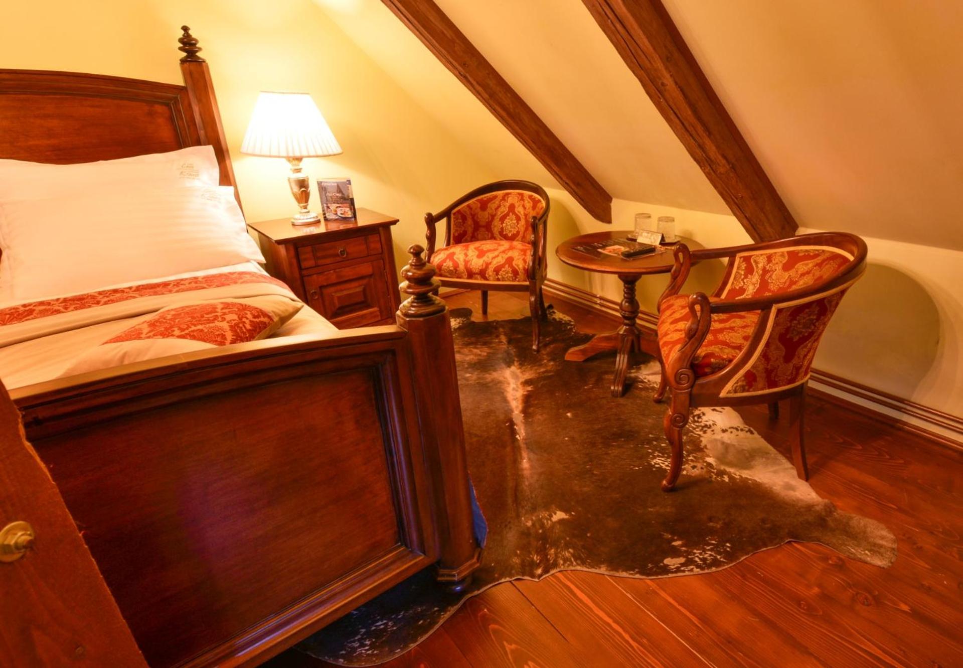 Thomas Ville room - Photo 5
