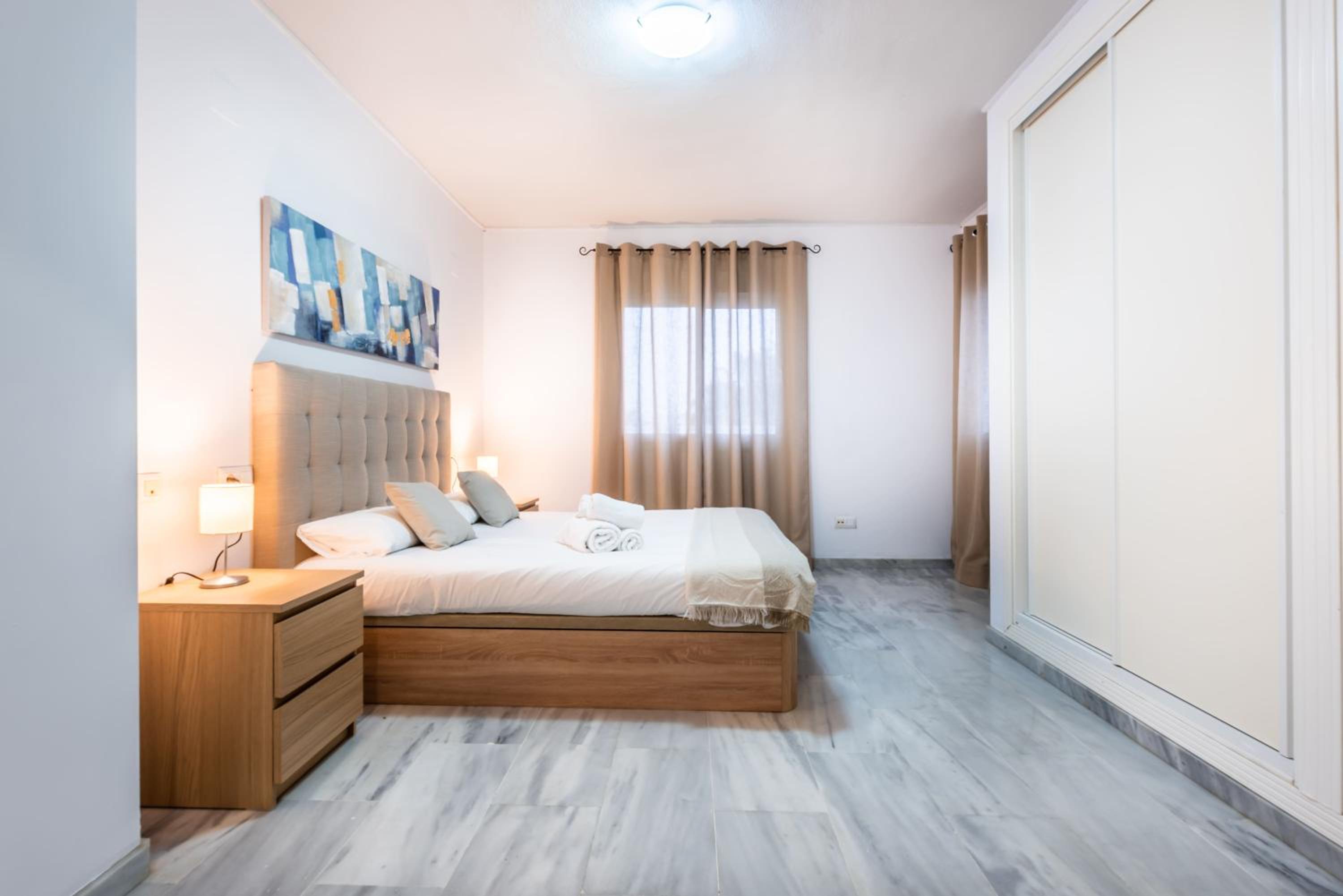 Apartamento de una habitación